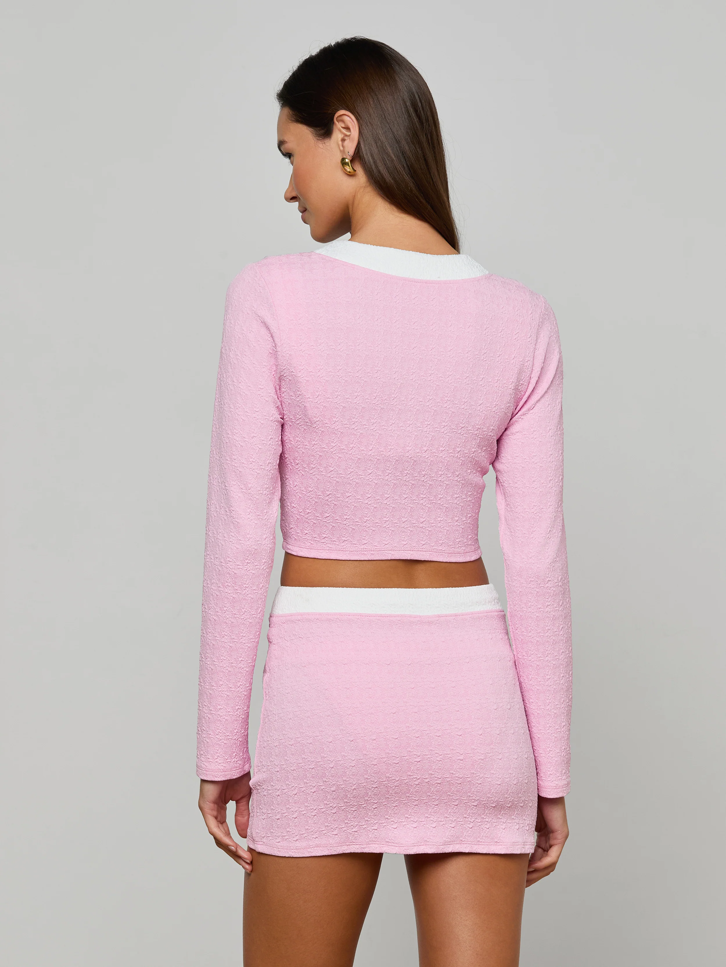 Adaline Cardigan Cover-Up - Image 5