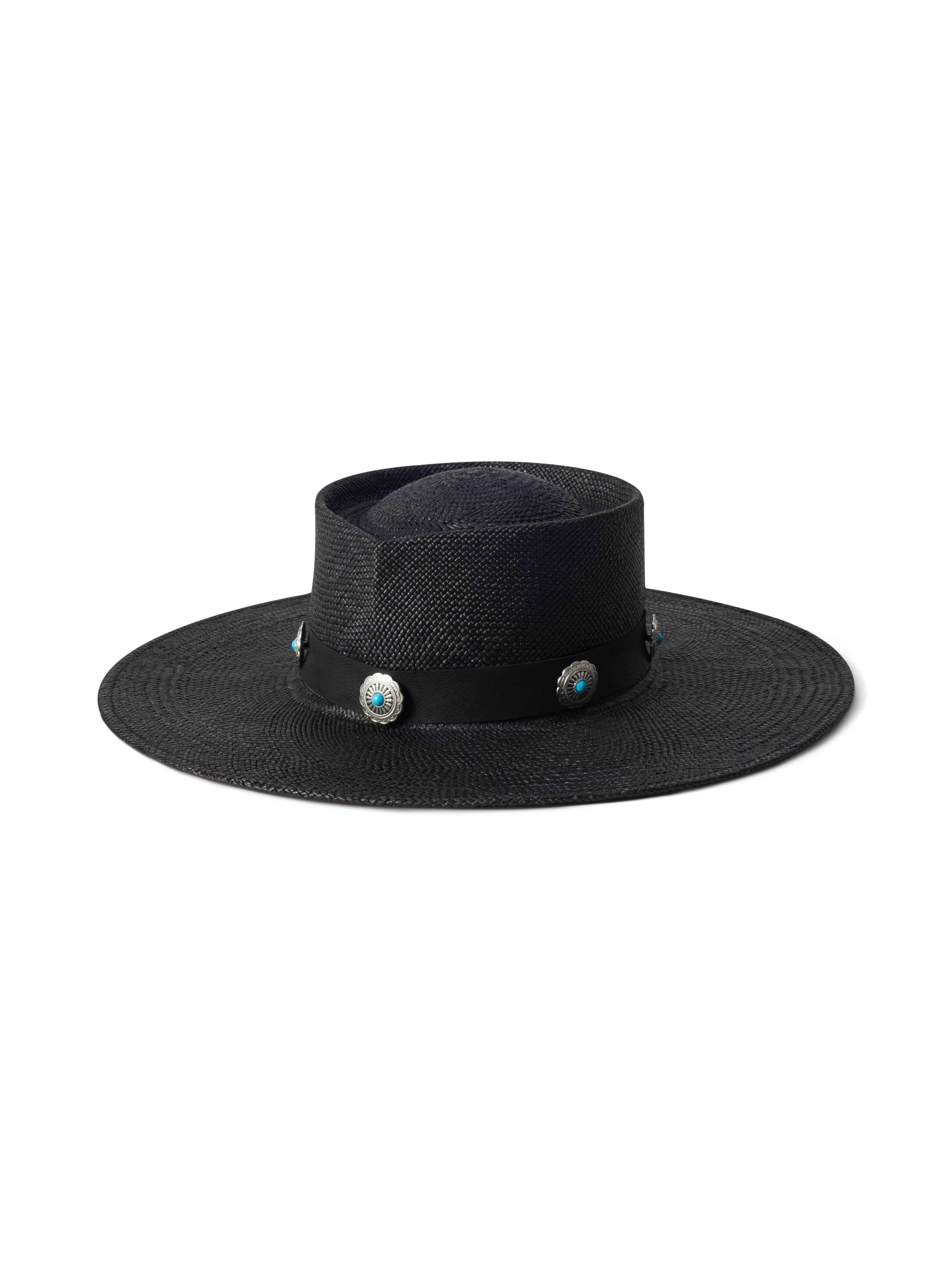Adilah Wide-Brim Fedora - Image 3