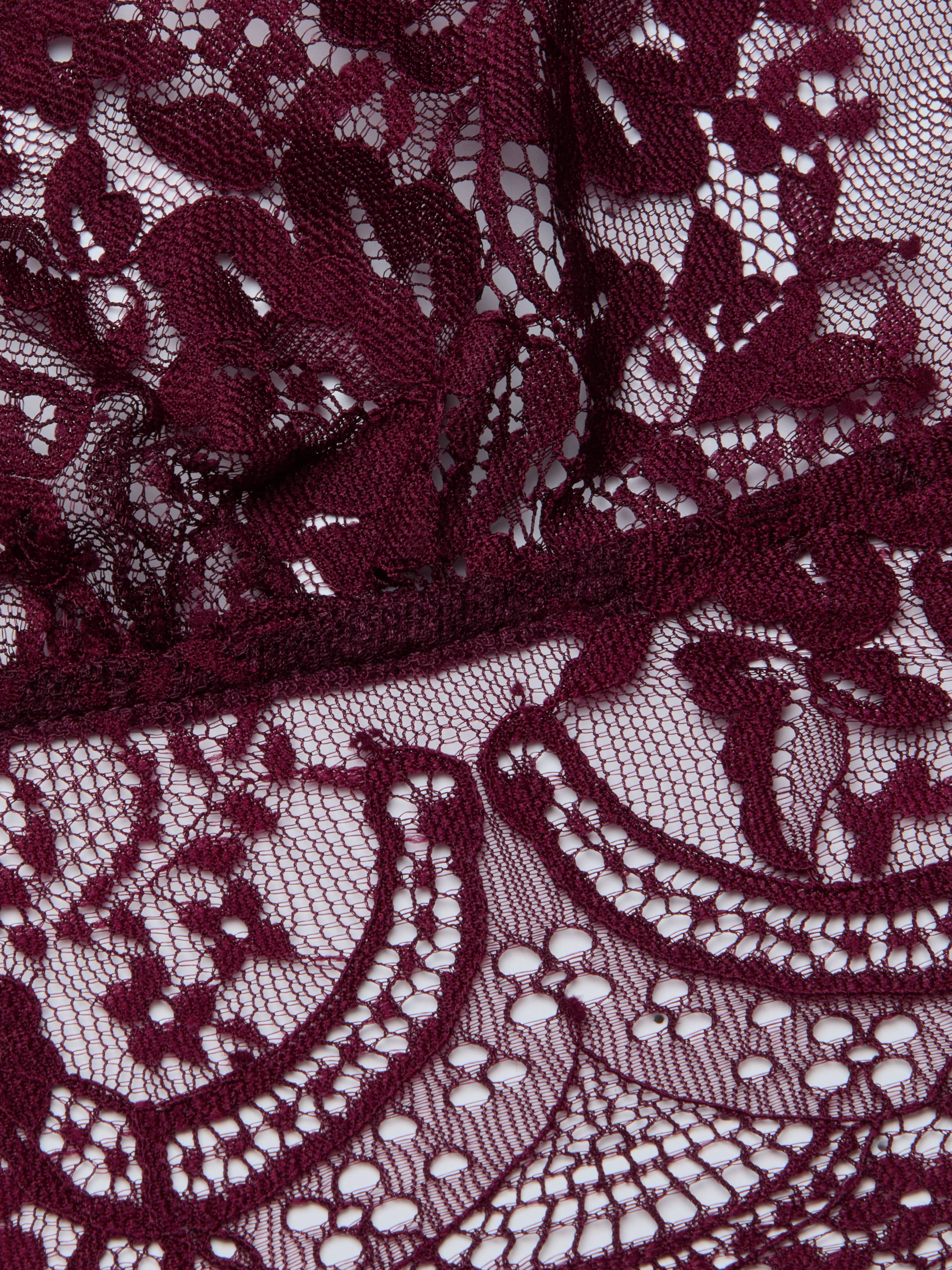 Aislin Lace Bralette - Image 5