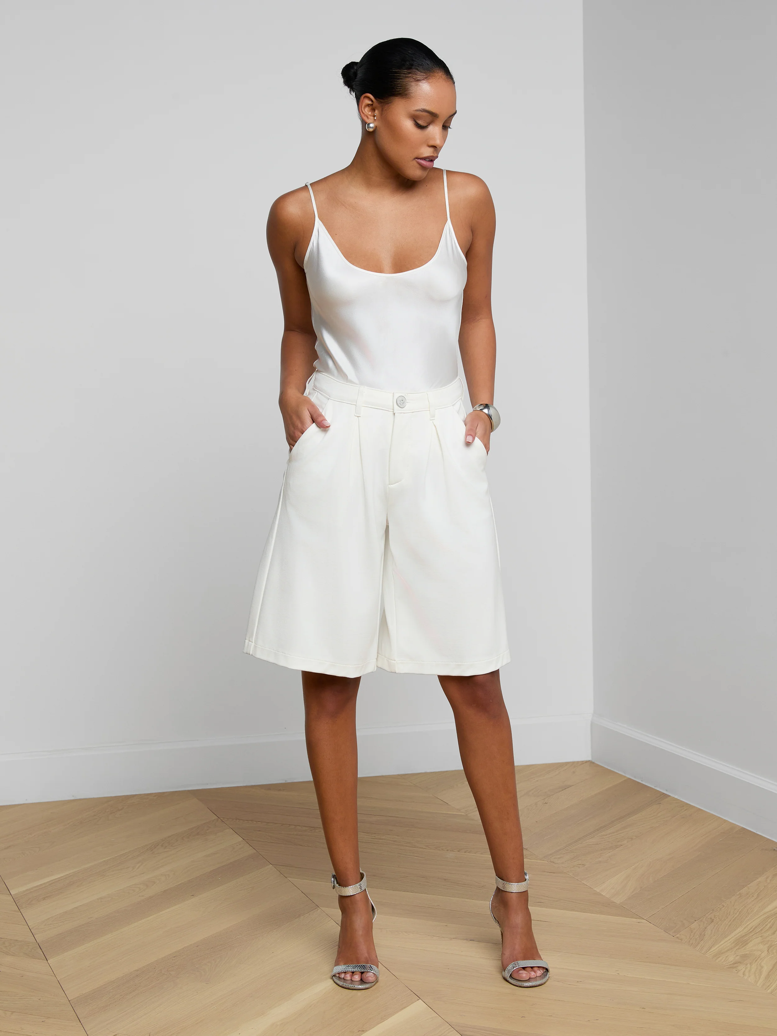 Akasha Bermuda Short