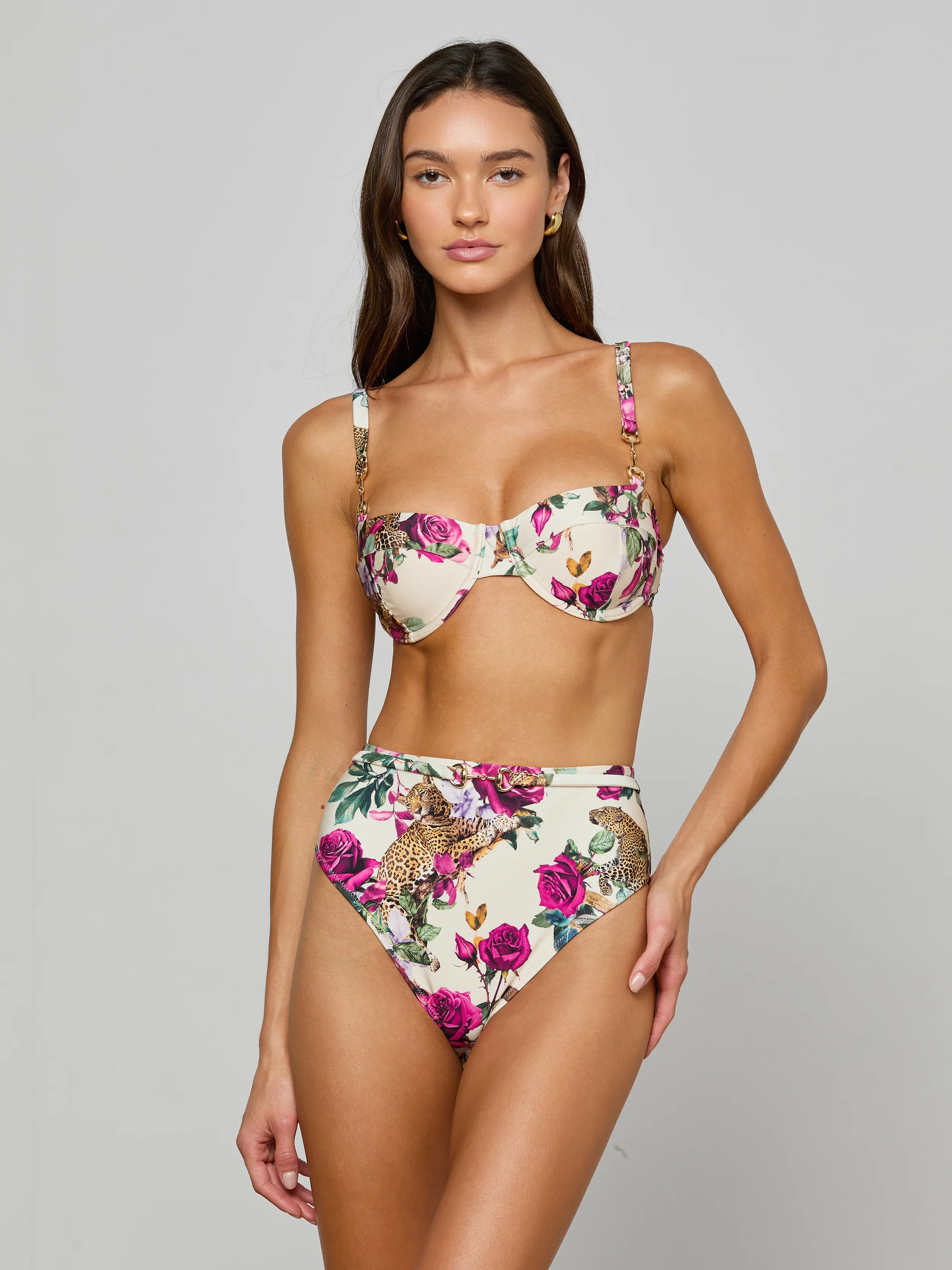 Alexandria Bikini Top