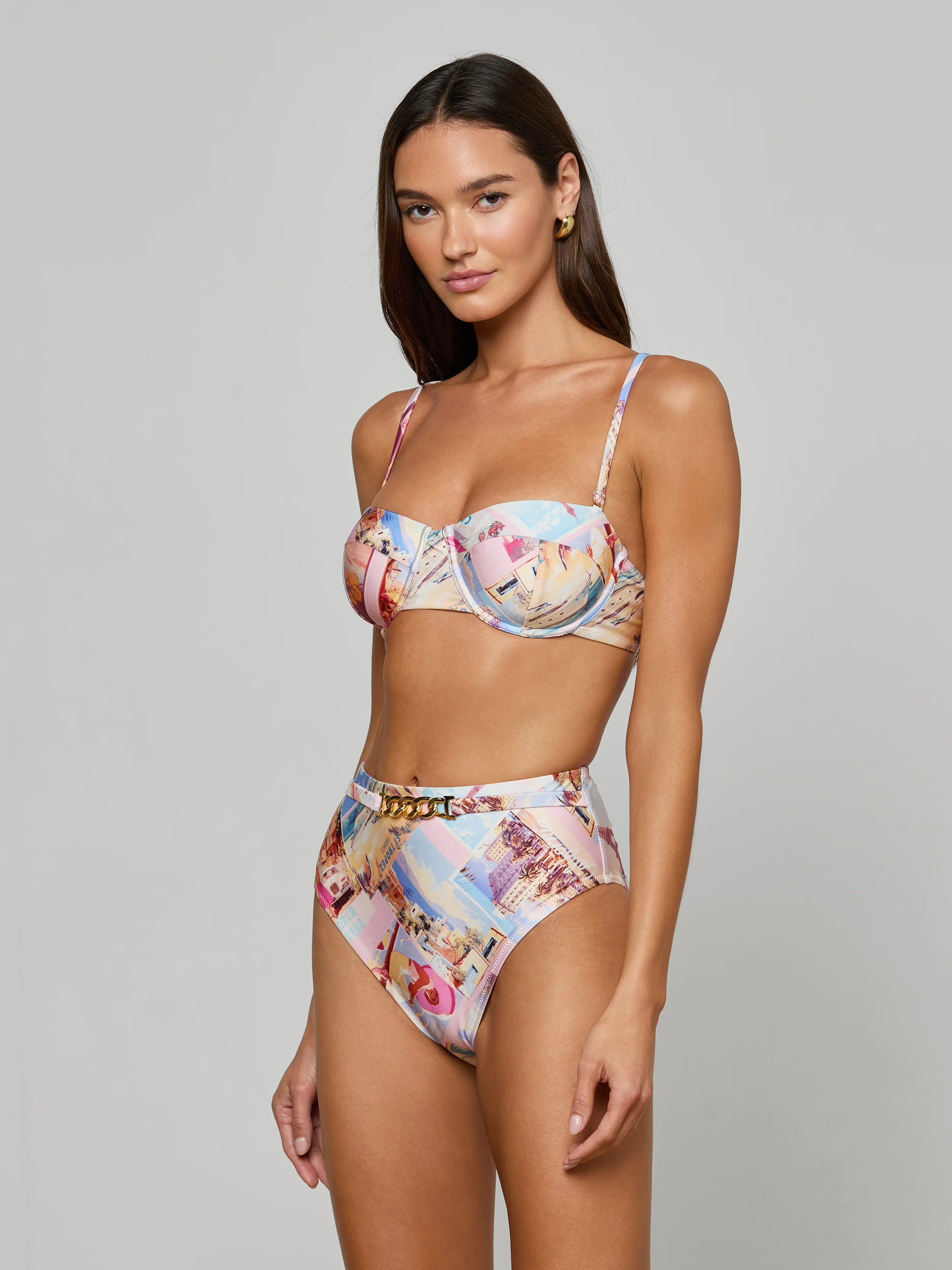 Alexandria Bikini Top - Image 2
