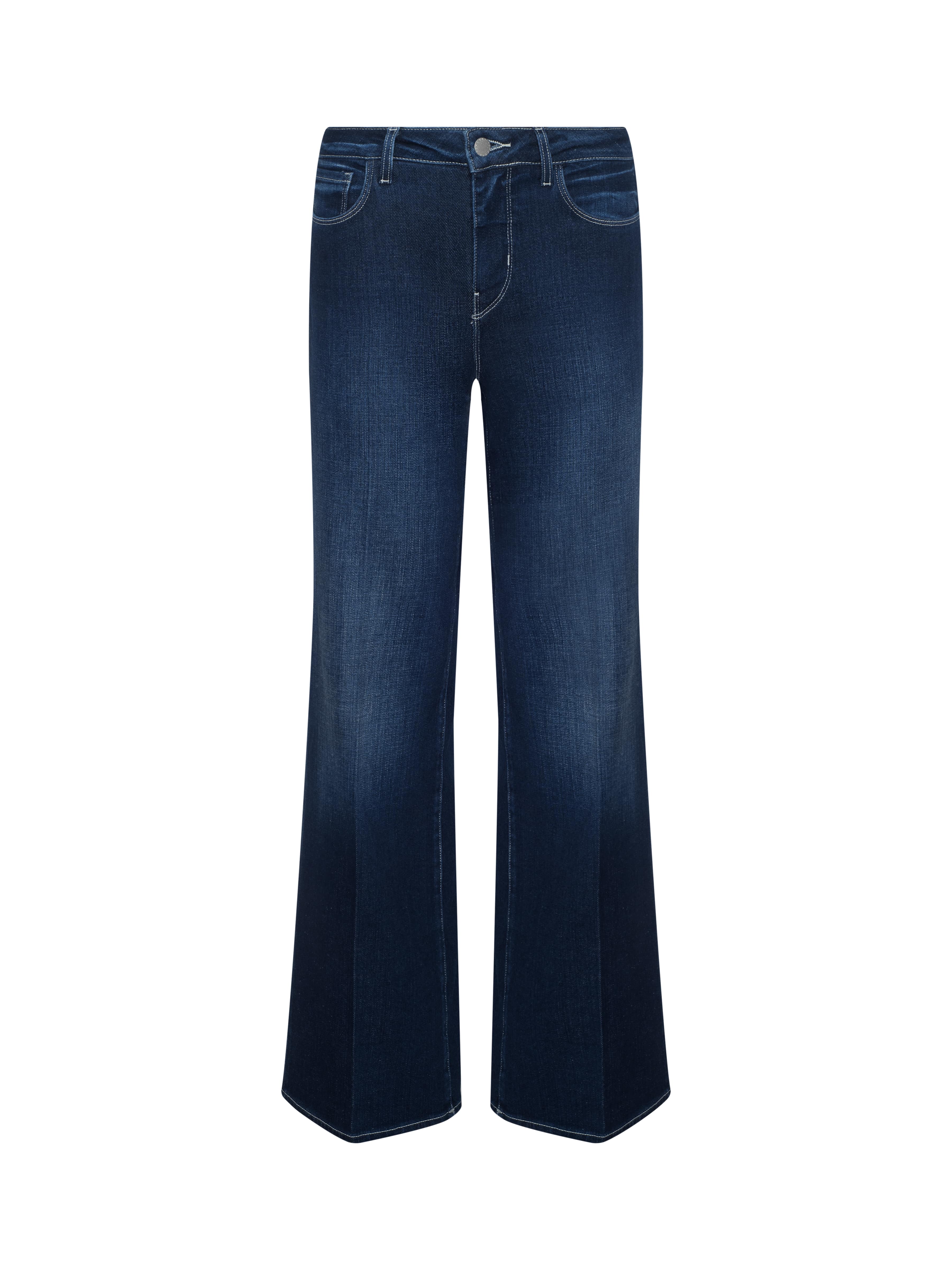Alicent Wide-Leg Jean - Image 6