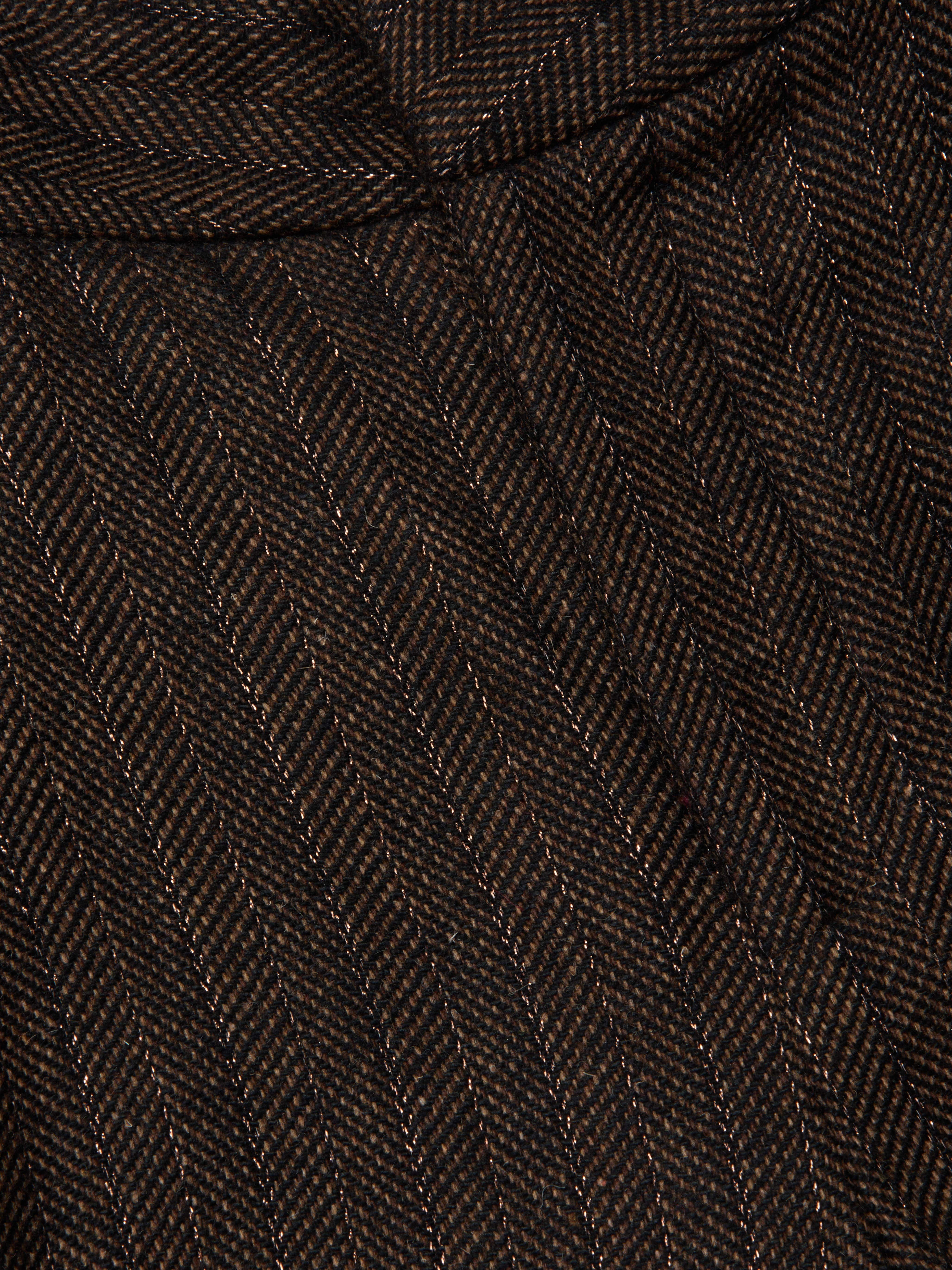 Allanah Pinstriped Trouser - Image 6