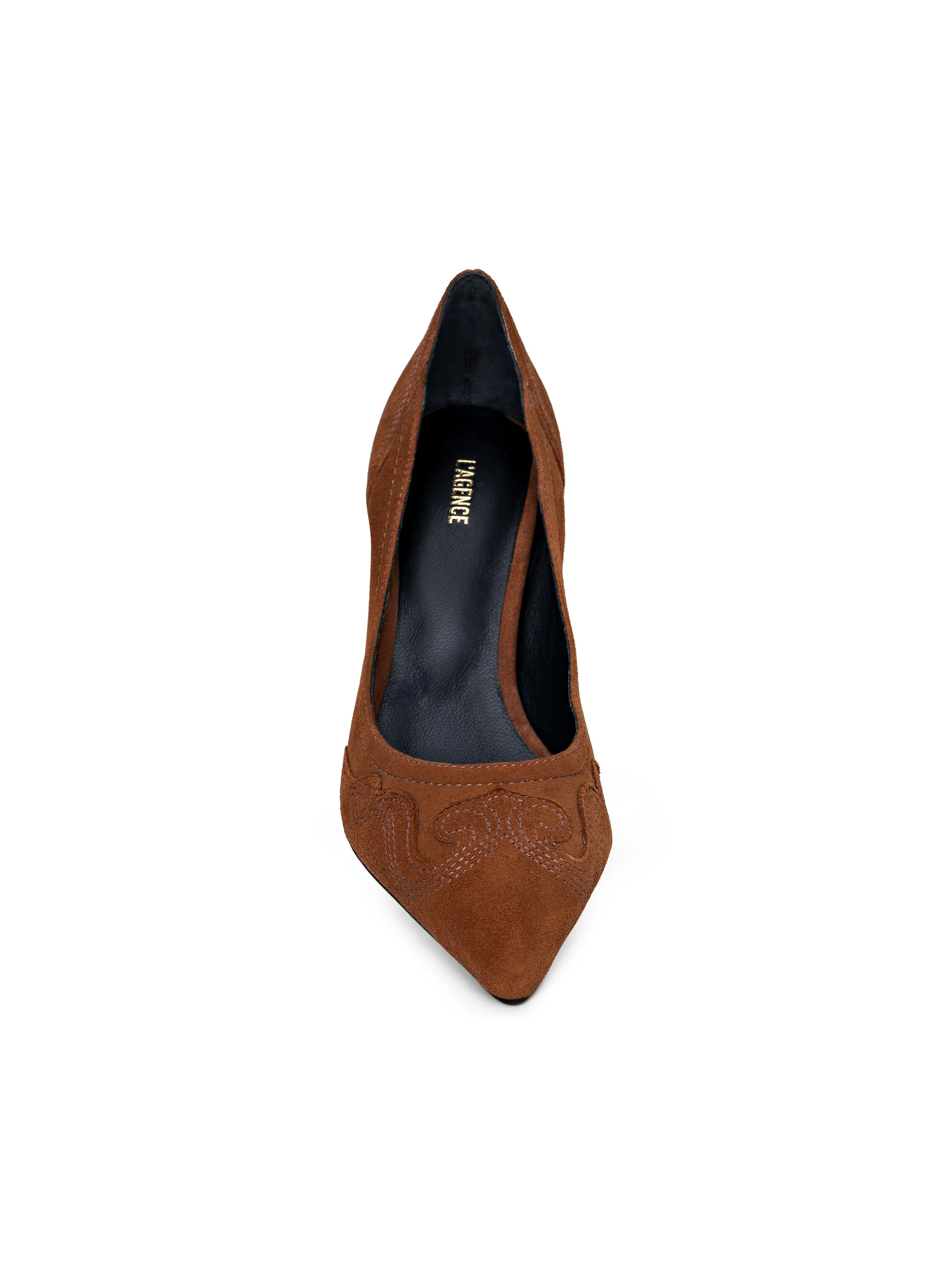 Amandine Western Pump - Image 3