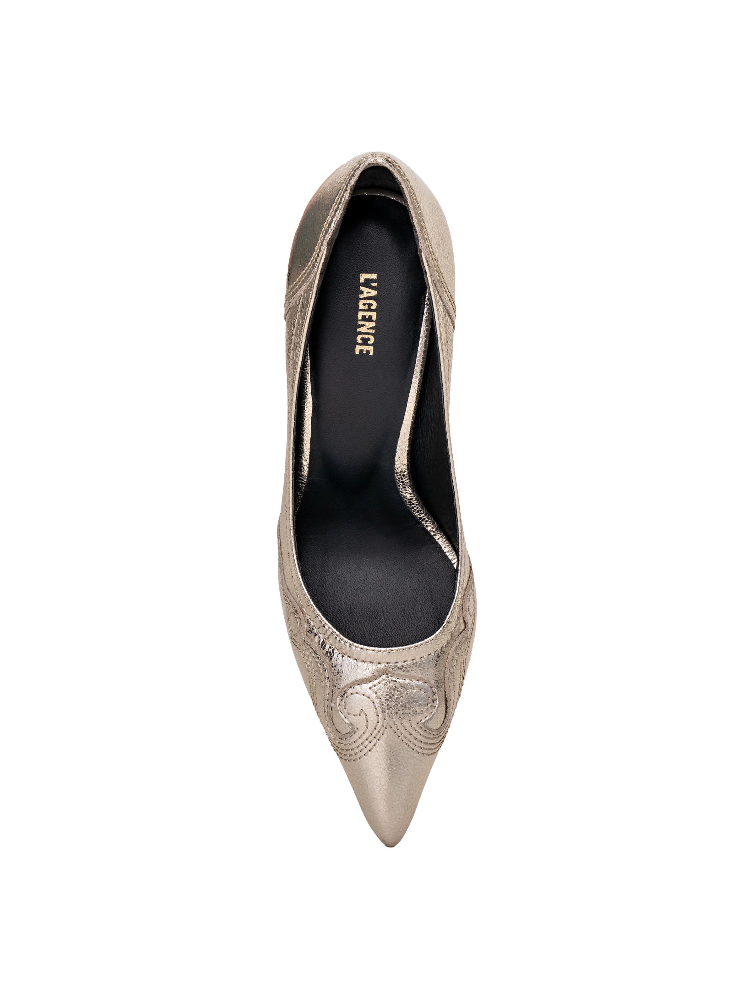 Amandine Western Pump - Image 5
