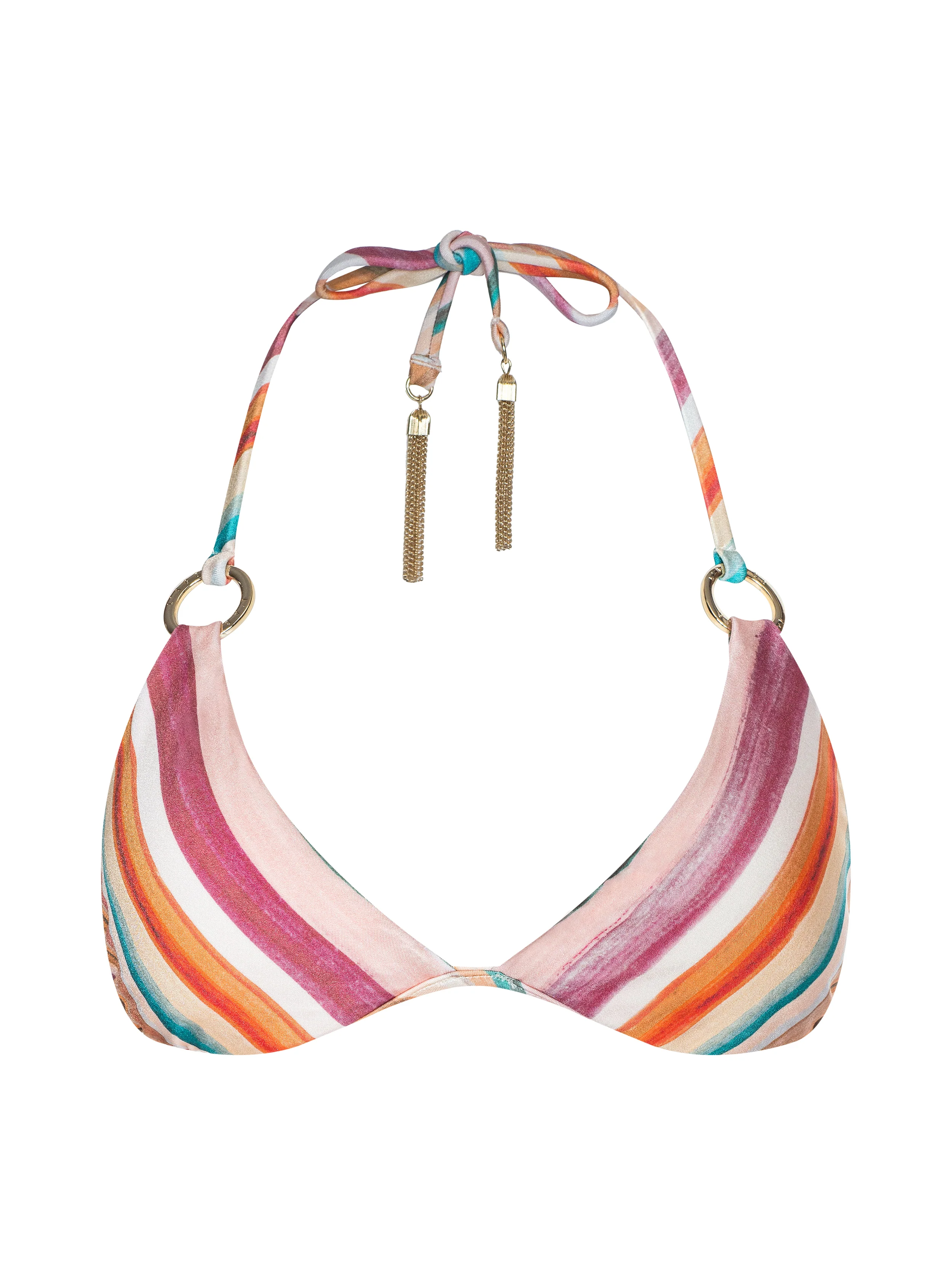 Annabelle Triangle Bikini Top - Image 7