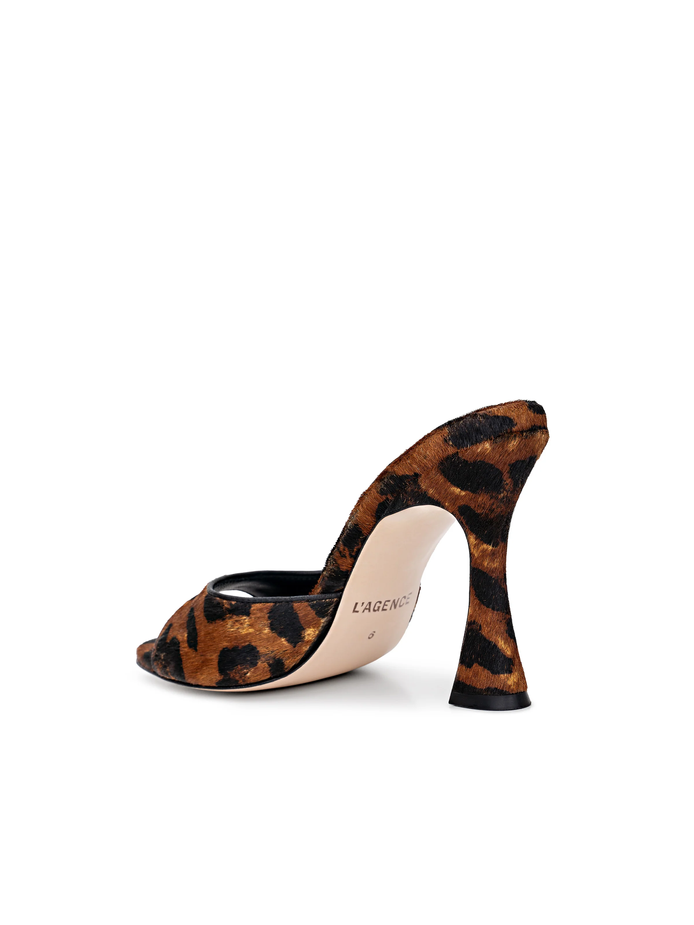 Avery Open-Toe Mule - Image 4