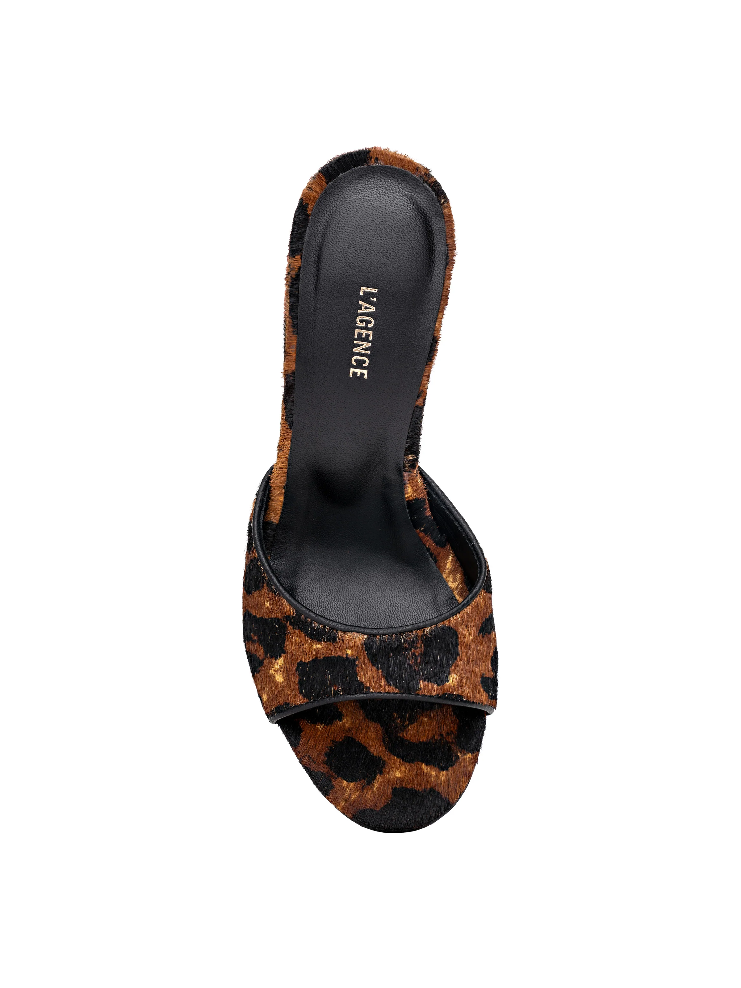 Avery Open-Toe Mule - Image 5