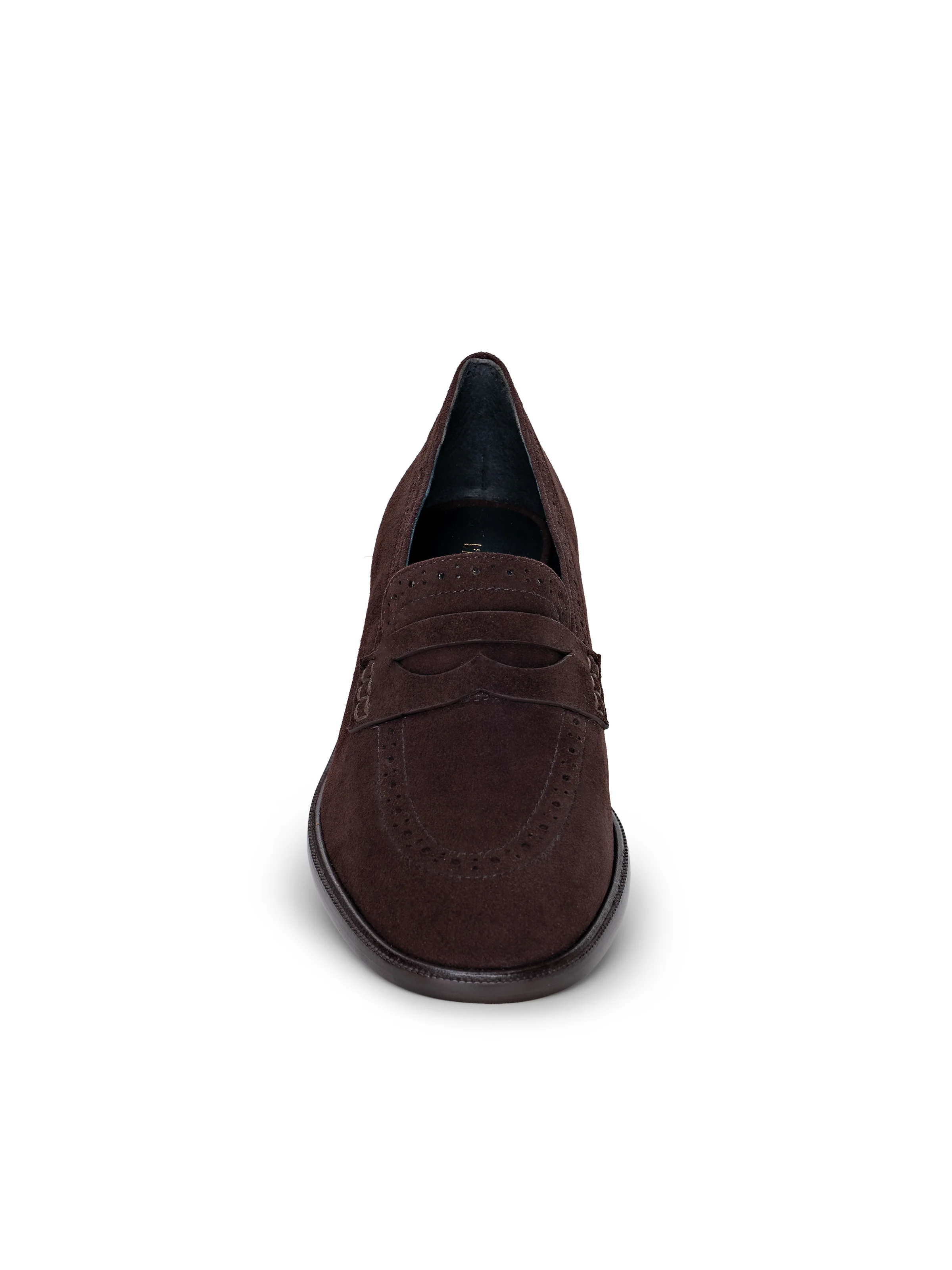 Avriel Brogue Loafer - Image 3