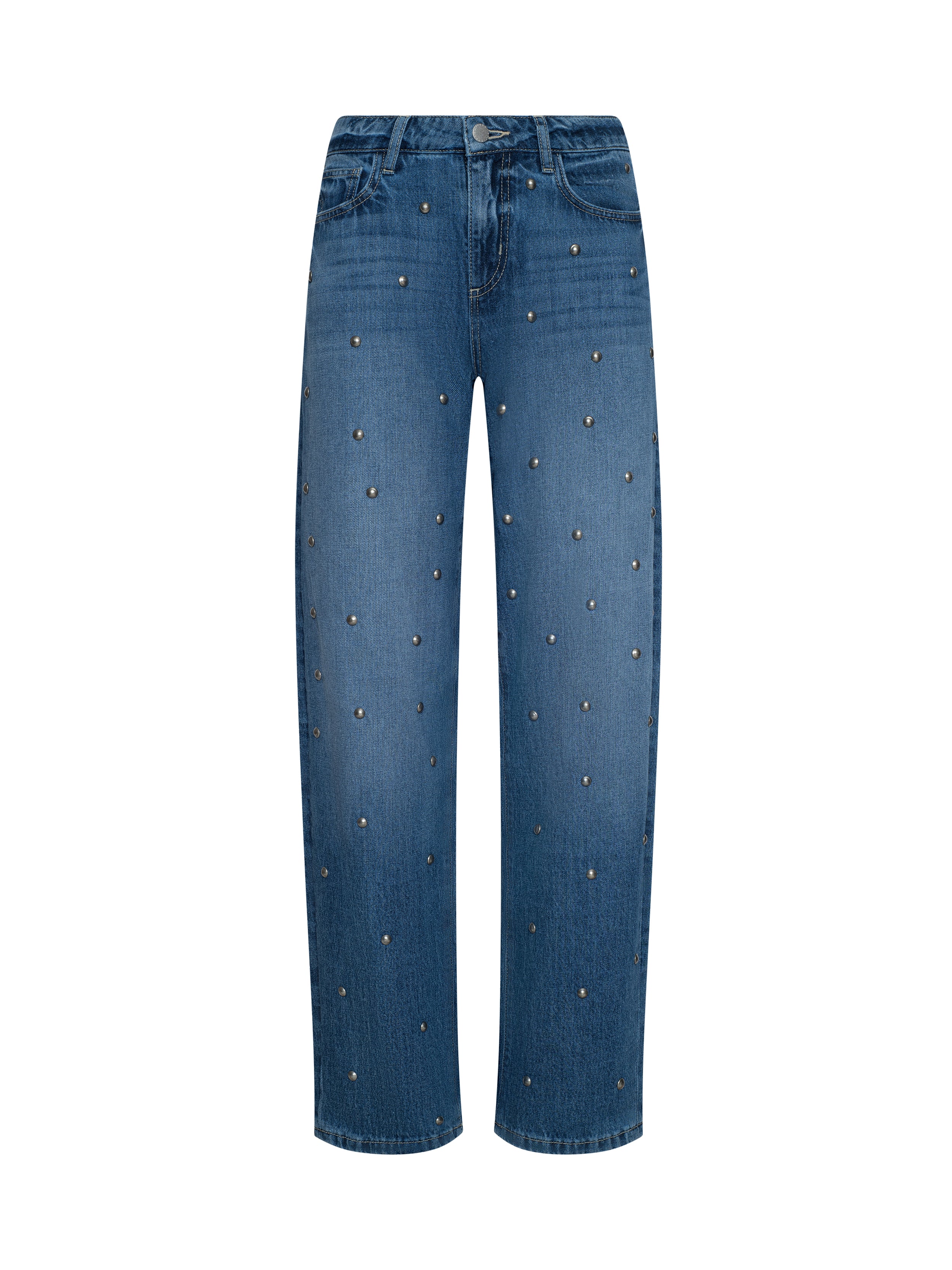 Bex Studded Rodeo Jean - Image 7