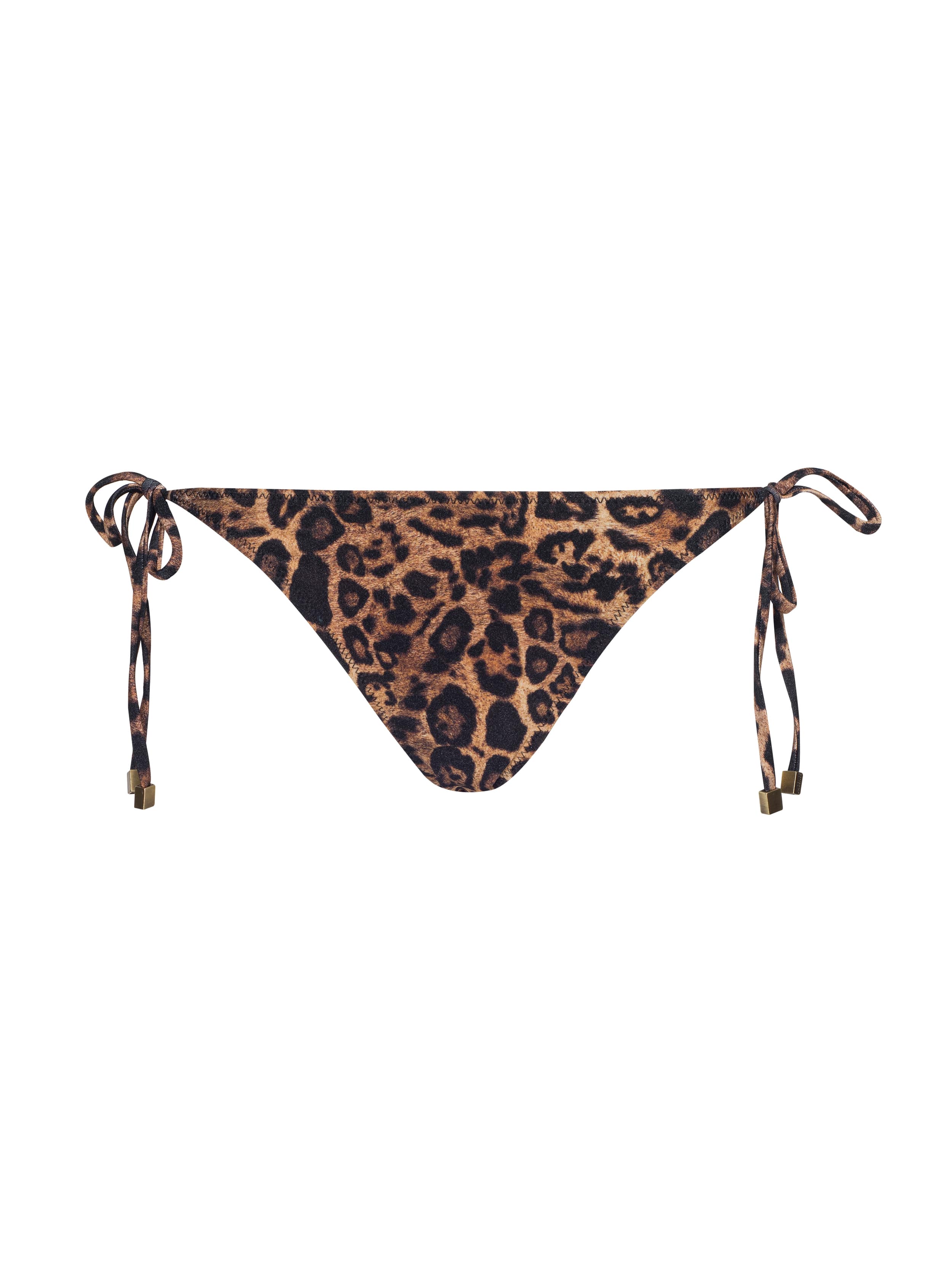 Britt Tie-Side Bikini Bottom - Image 7