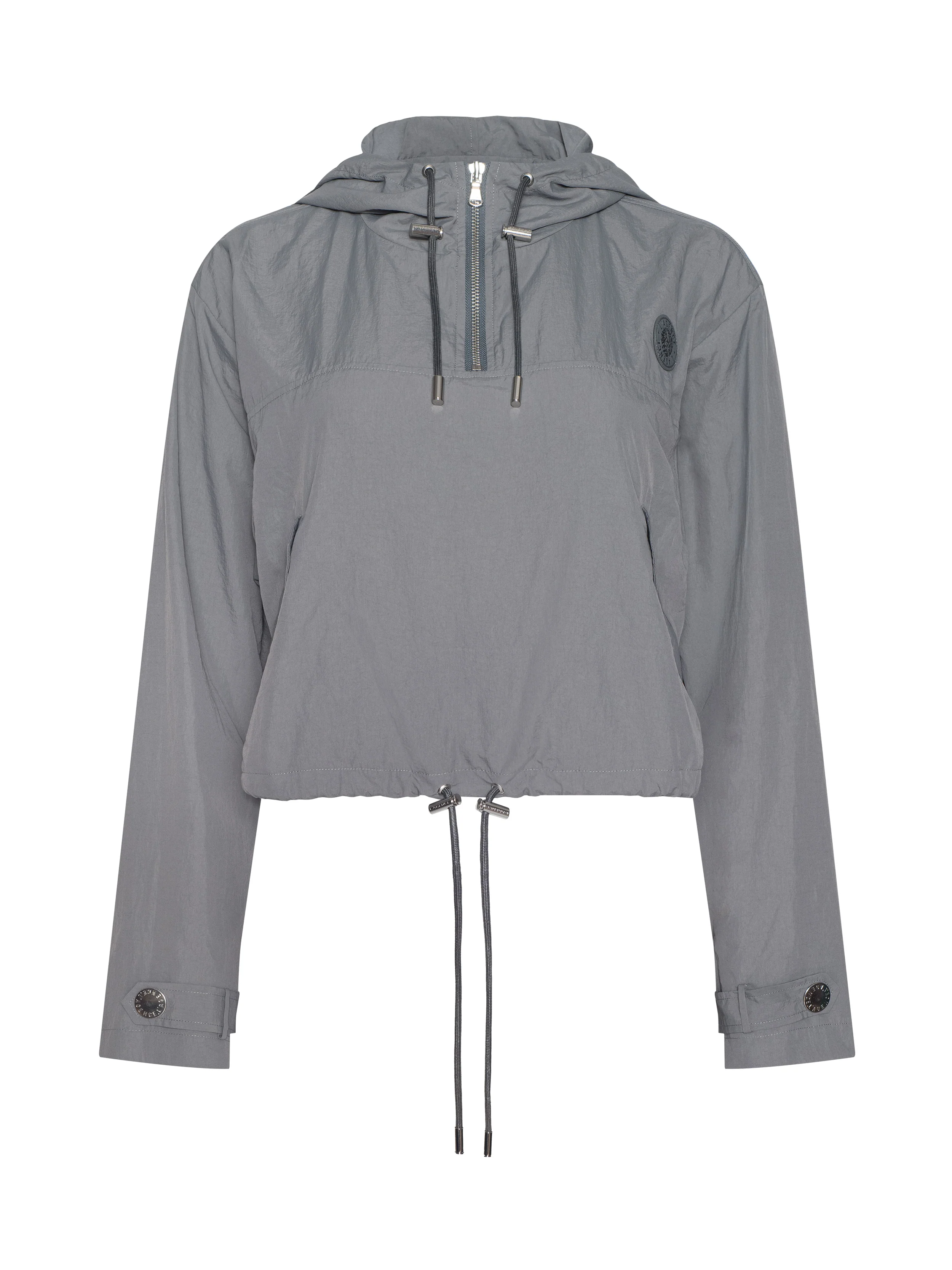 Bronwyn Cropped Windbreaker - Image 8