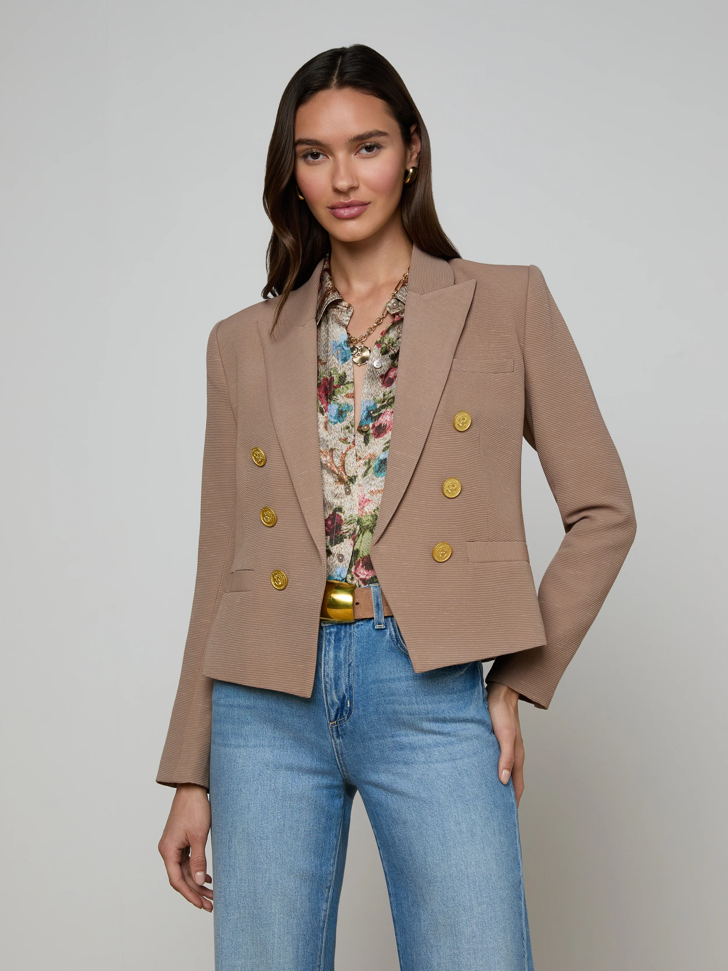 Brooke Blazer
