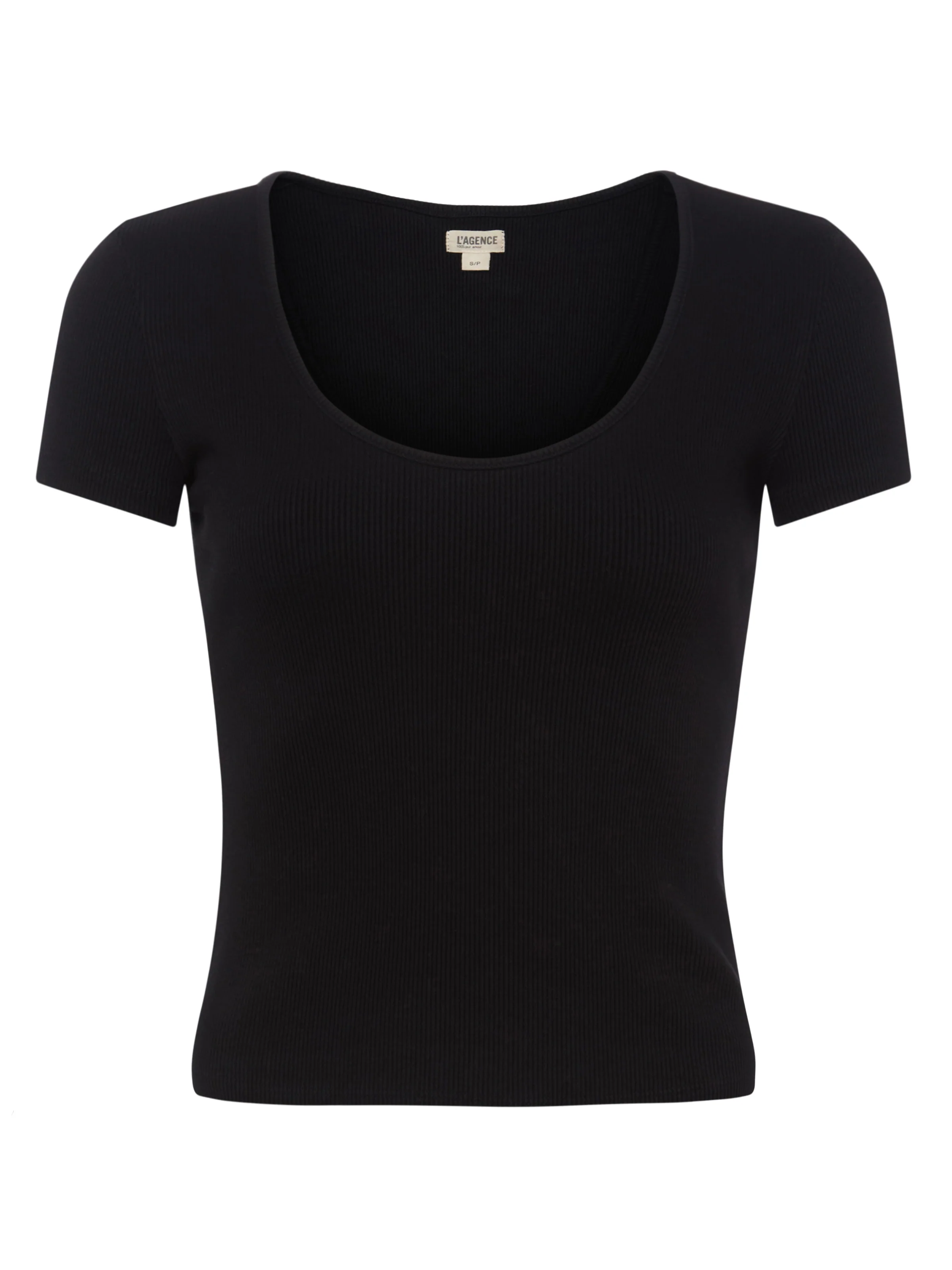 Brynlee Scoopneck Tee - Image 6