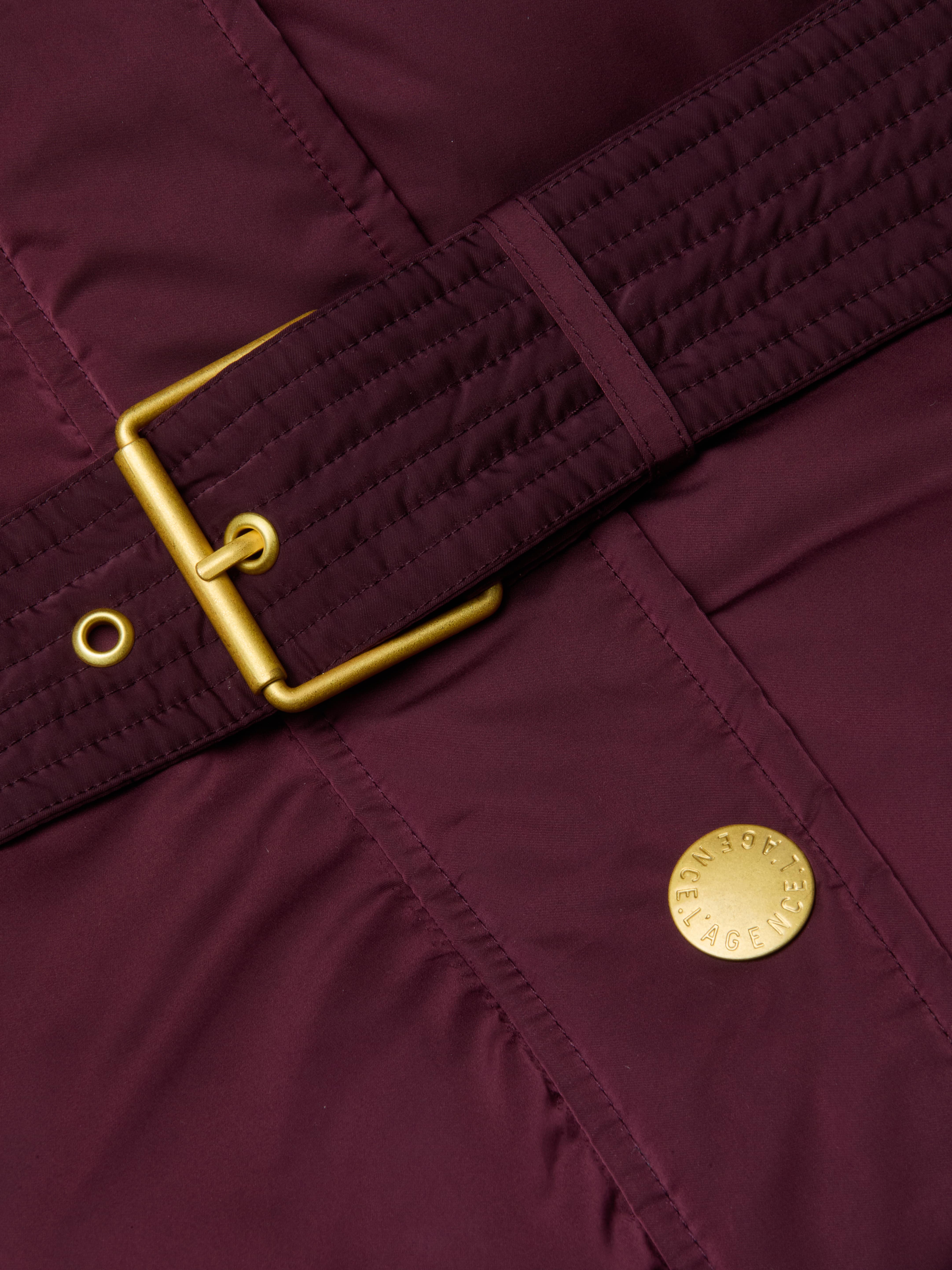 Bryson Maxi Puffer Coat - Image 4