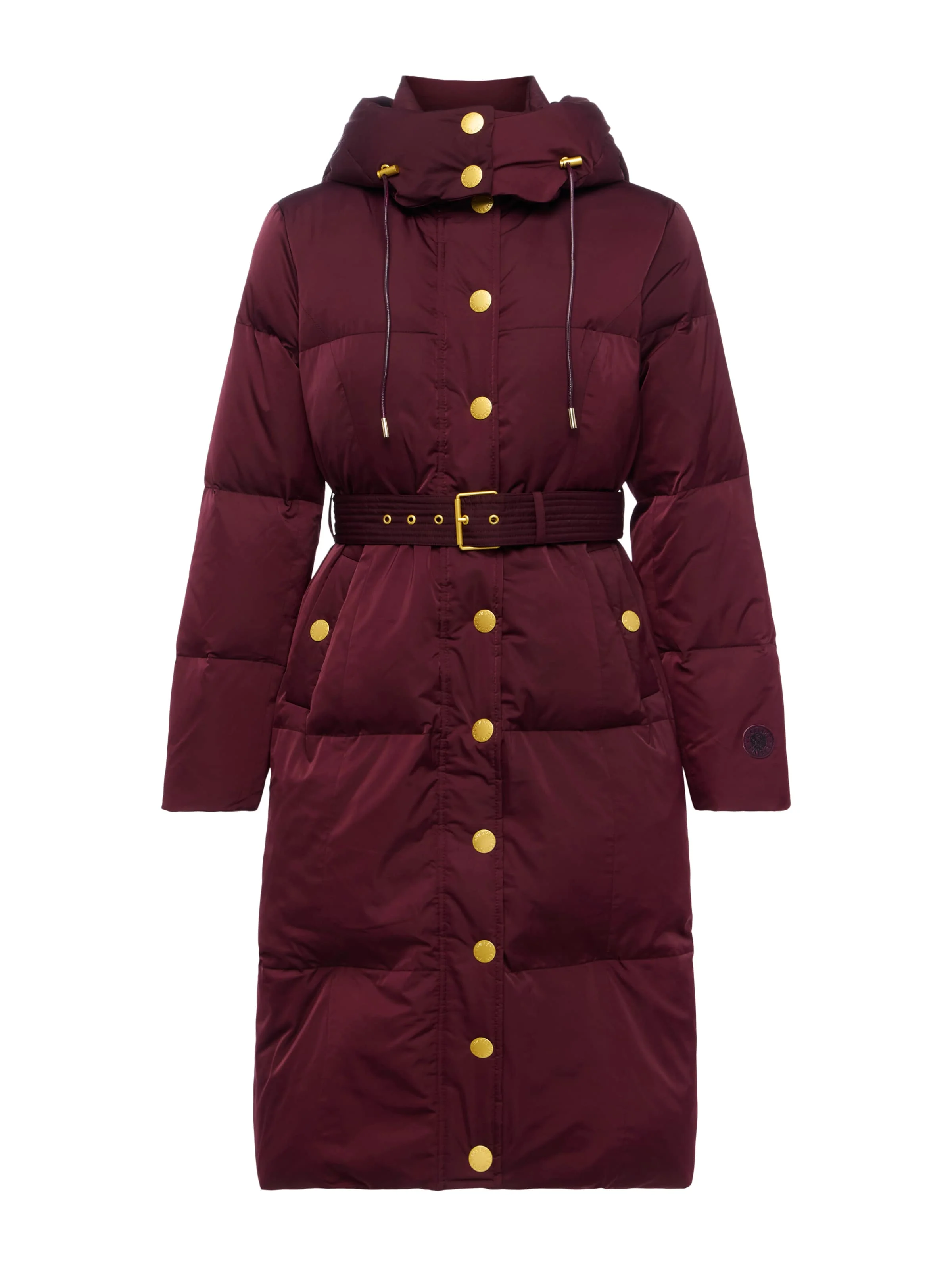 Bryson Maxi Puffer Coat - Image 5