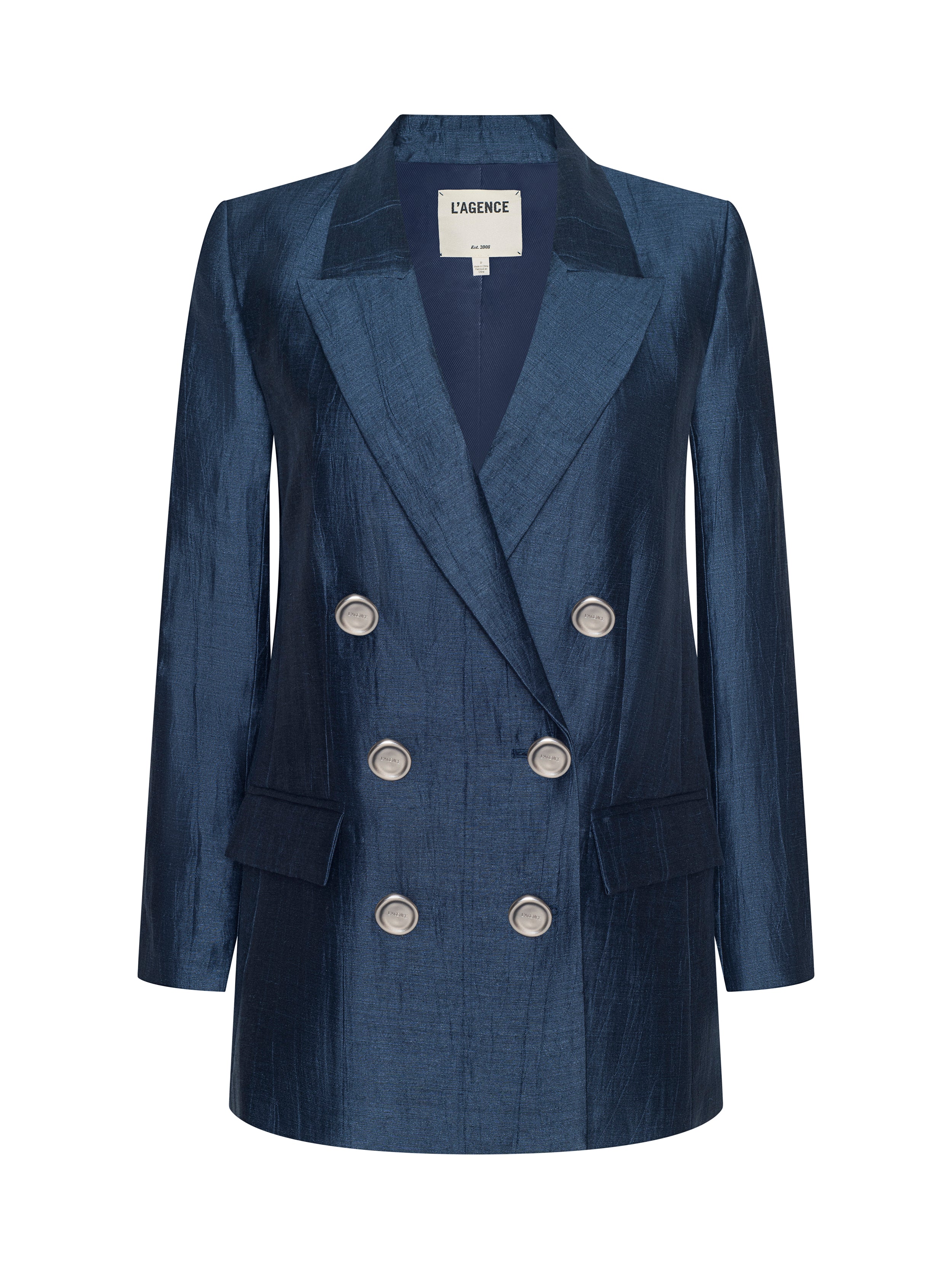 Cambrie Oversized Blazer - Image 7