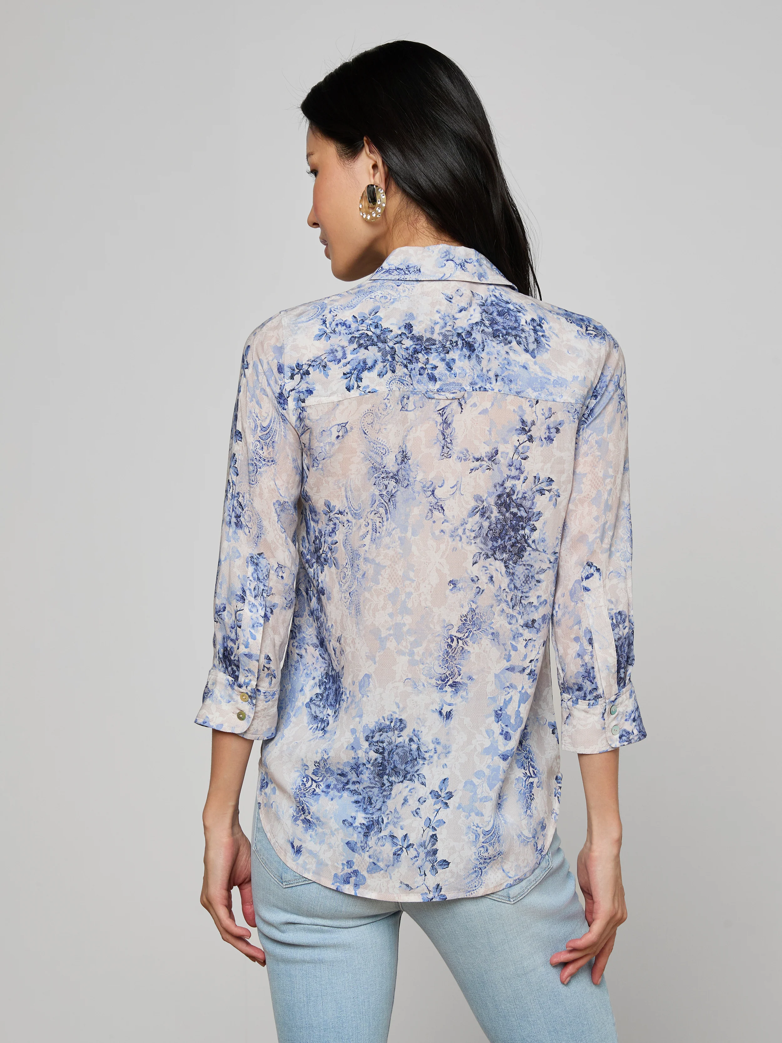 Camille Blouse - Image 6