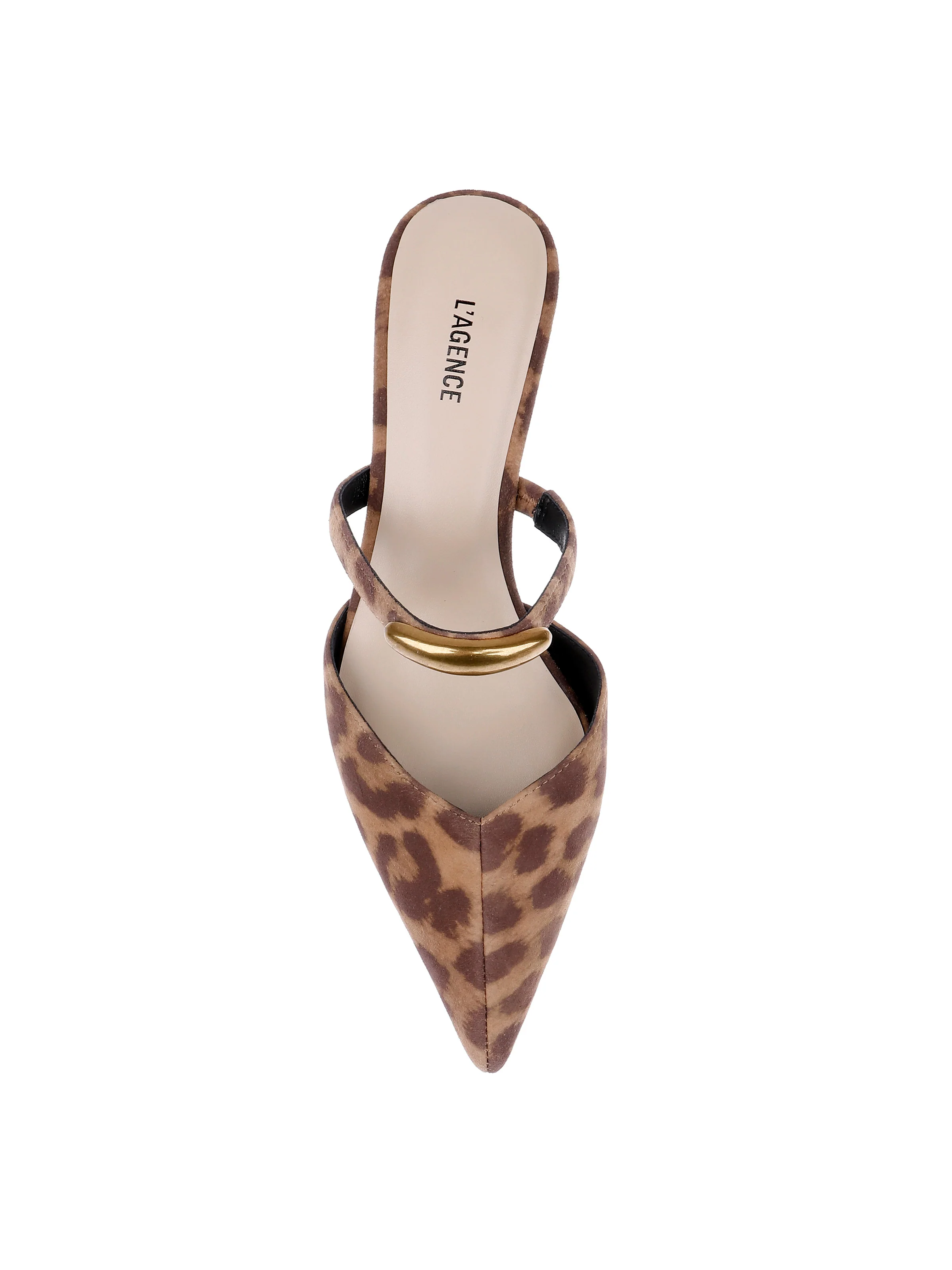 Catania Kitten-Heel Pump - Image 5