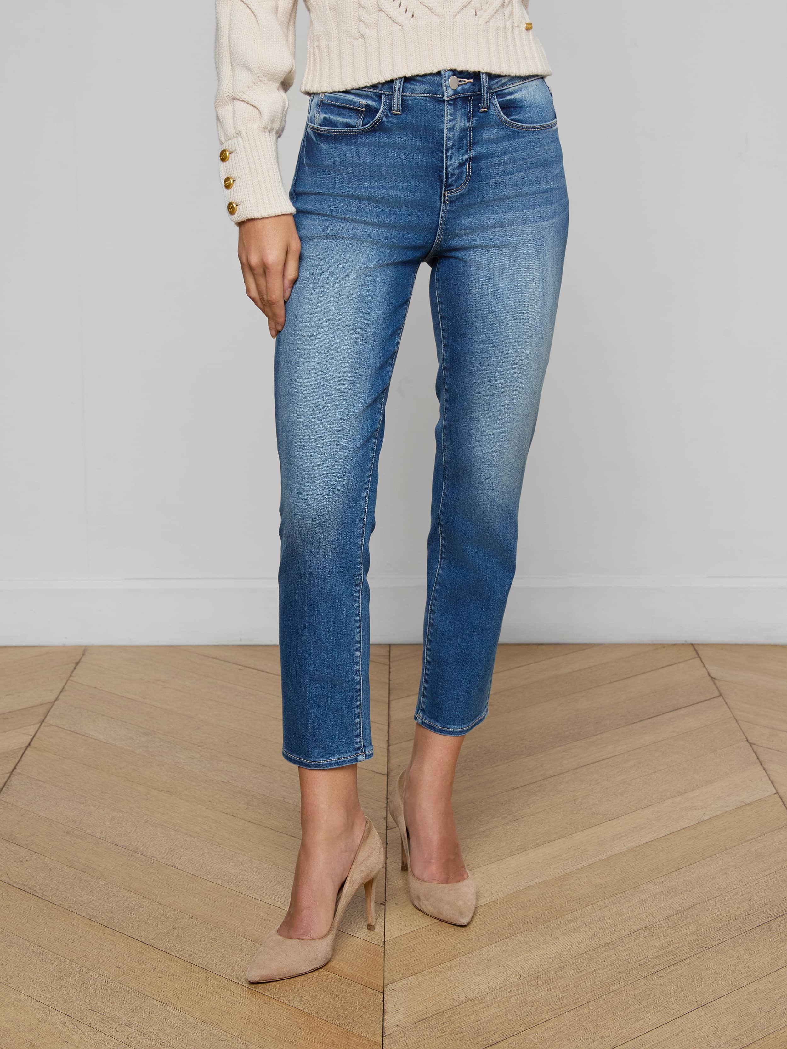 Celestia Slim-Leg Jean - Image 3