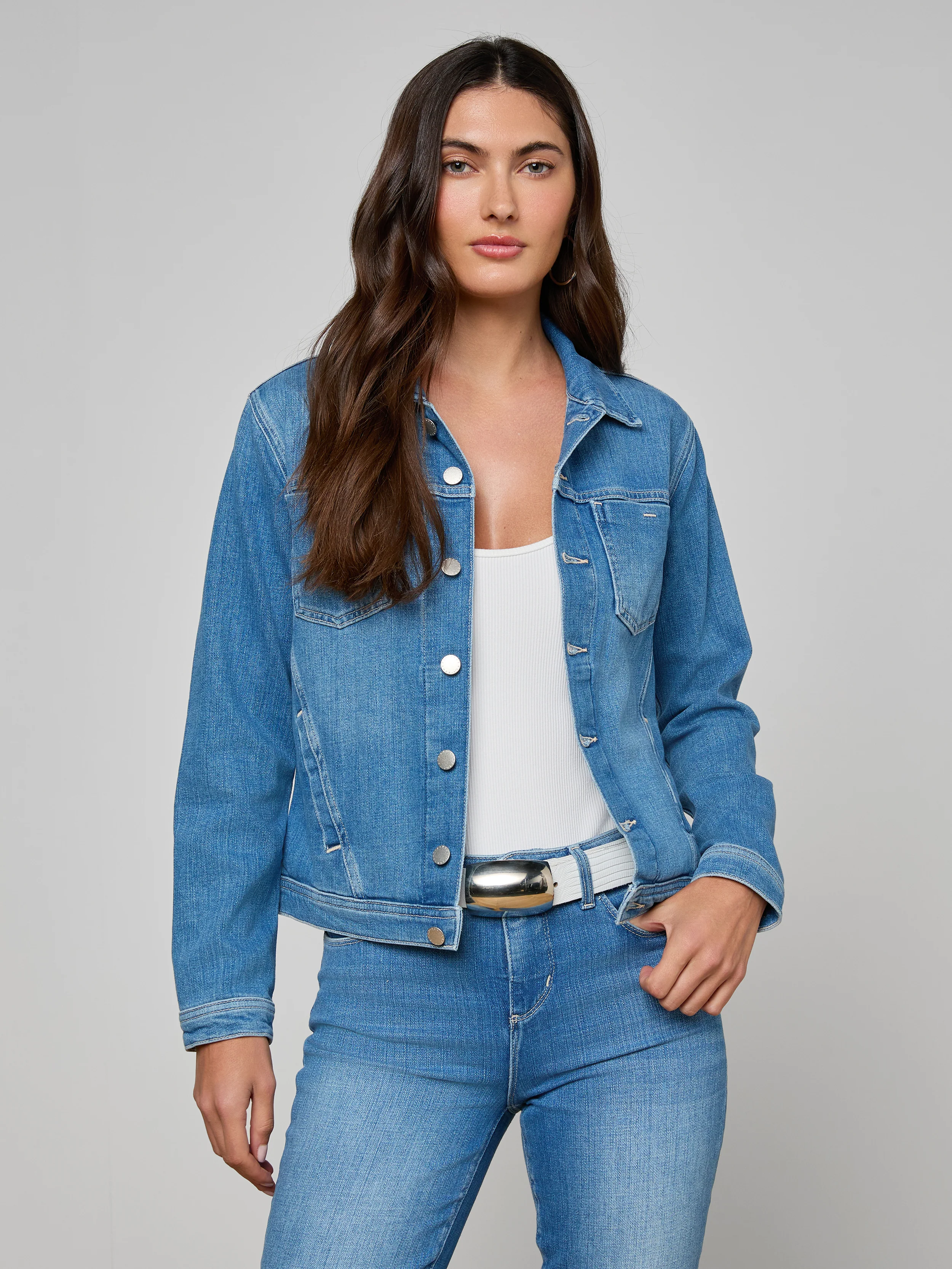 Celine Jean Jacket