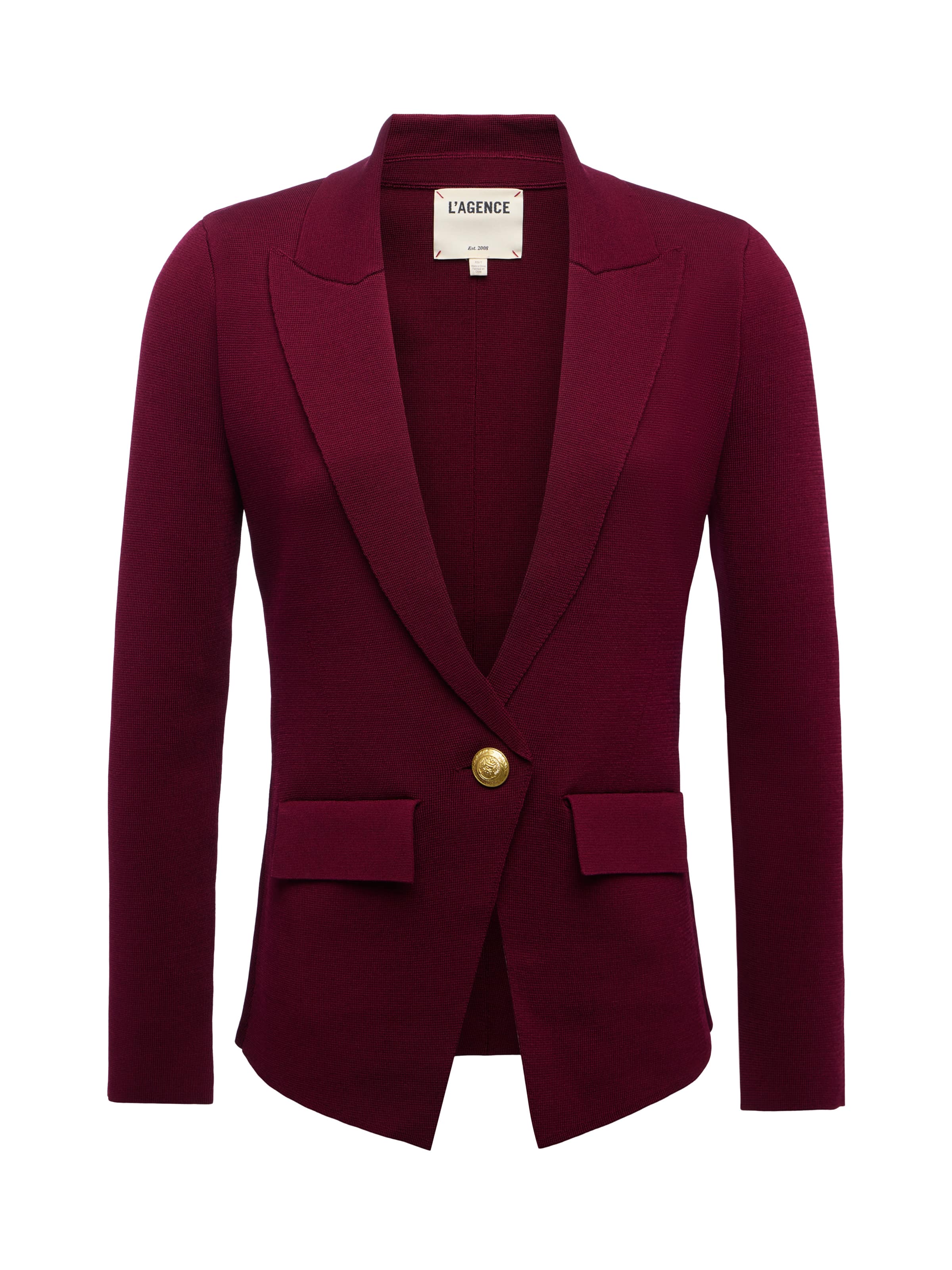 Chamberlain Knit Blazer - Image 6