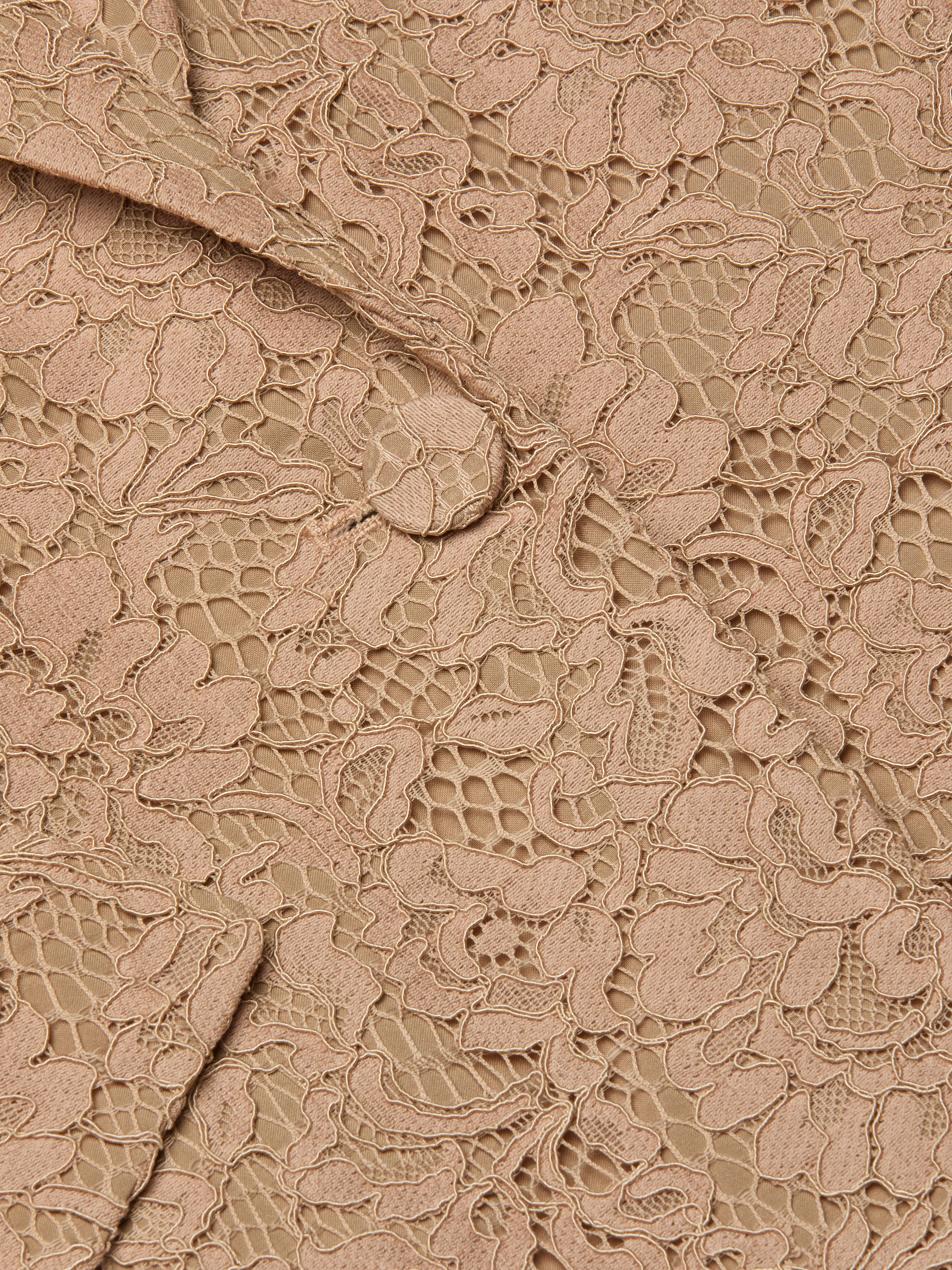Chamberlain Lace Blazer - Image 6