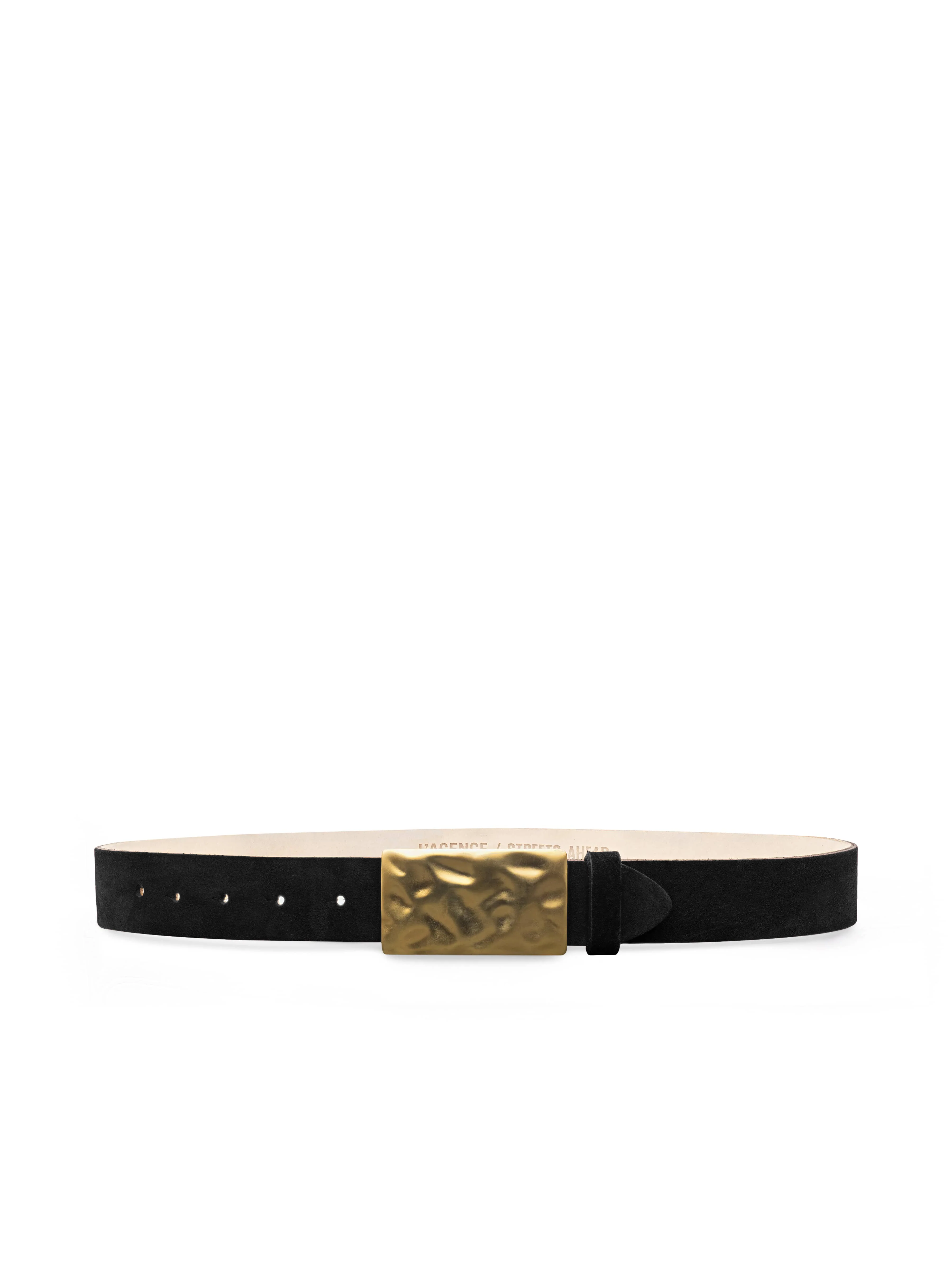 Chara Suede Belt - Image 3