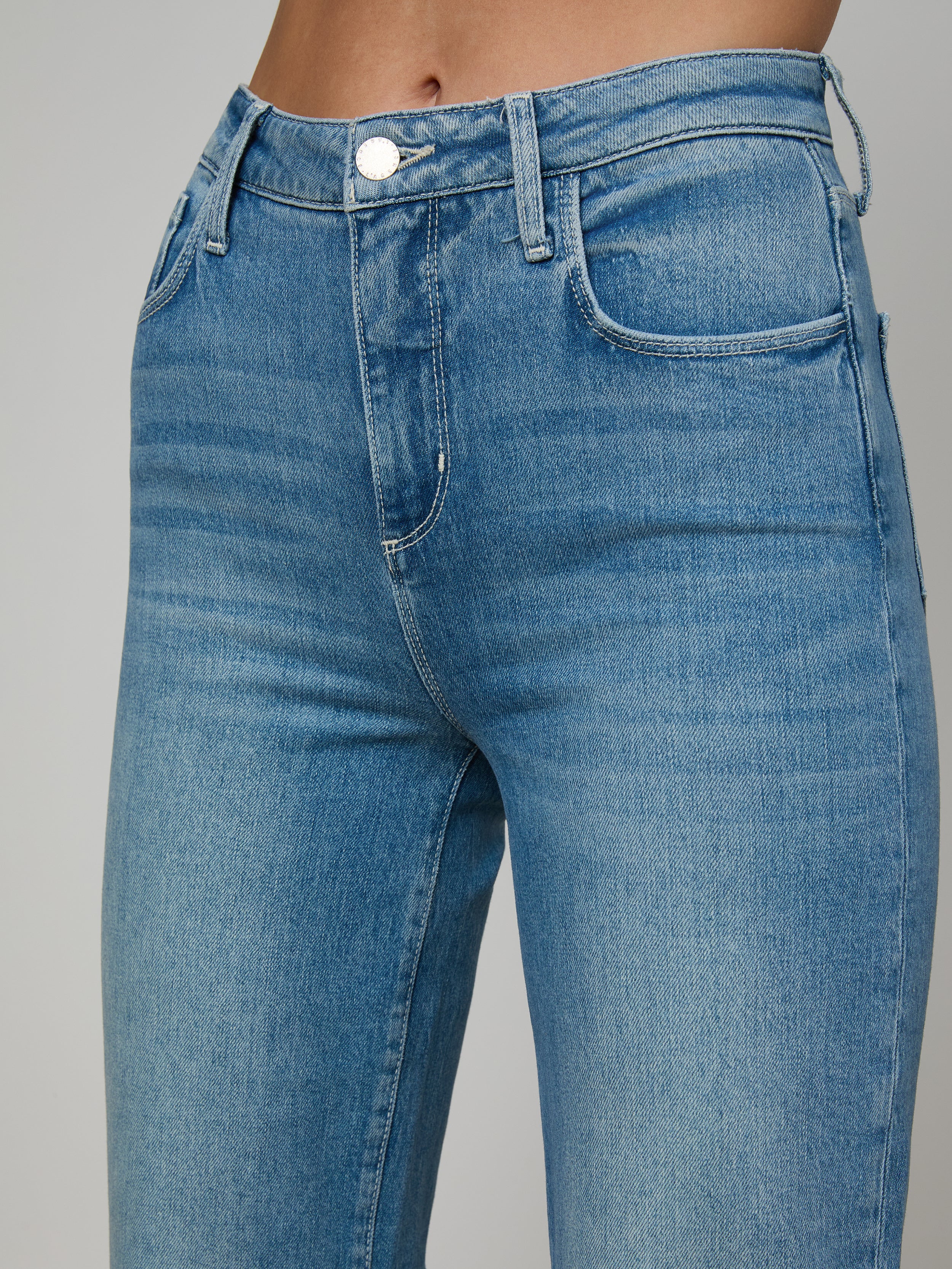 Clayton Wide-Leg Jean - Image 5