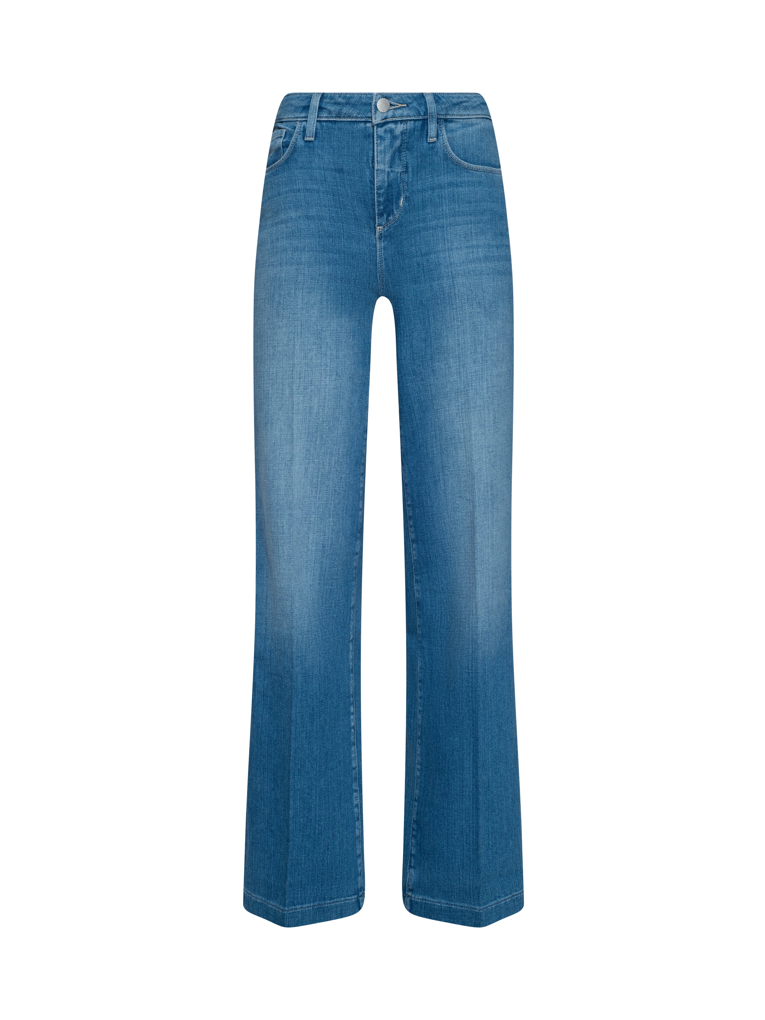 Clayton Wide-Leg Jean - Image 7
