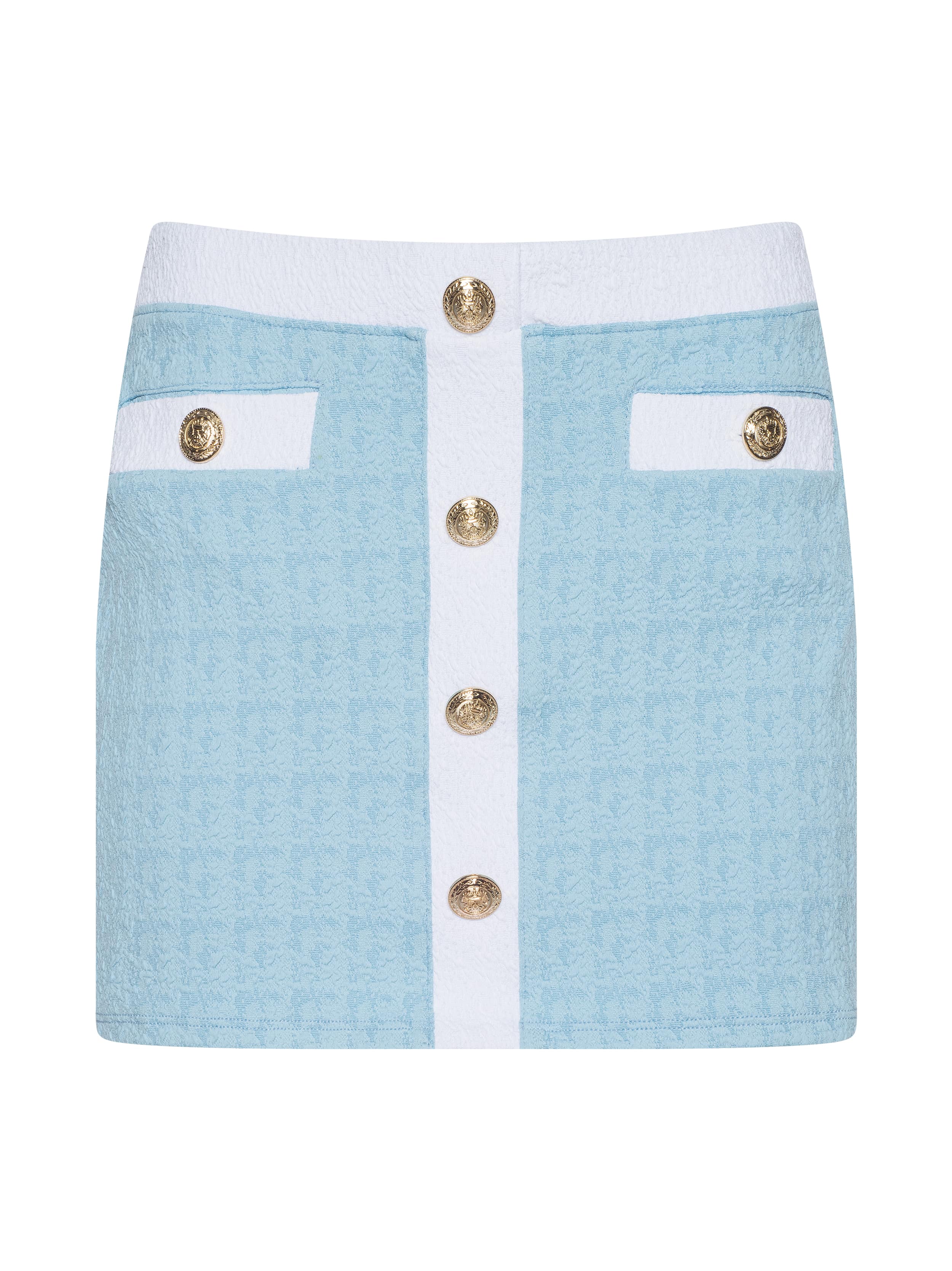 Coco Mini Skirt Cover-Up - Image 8
