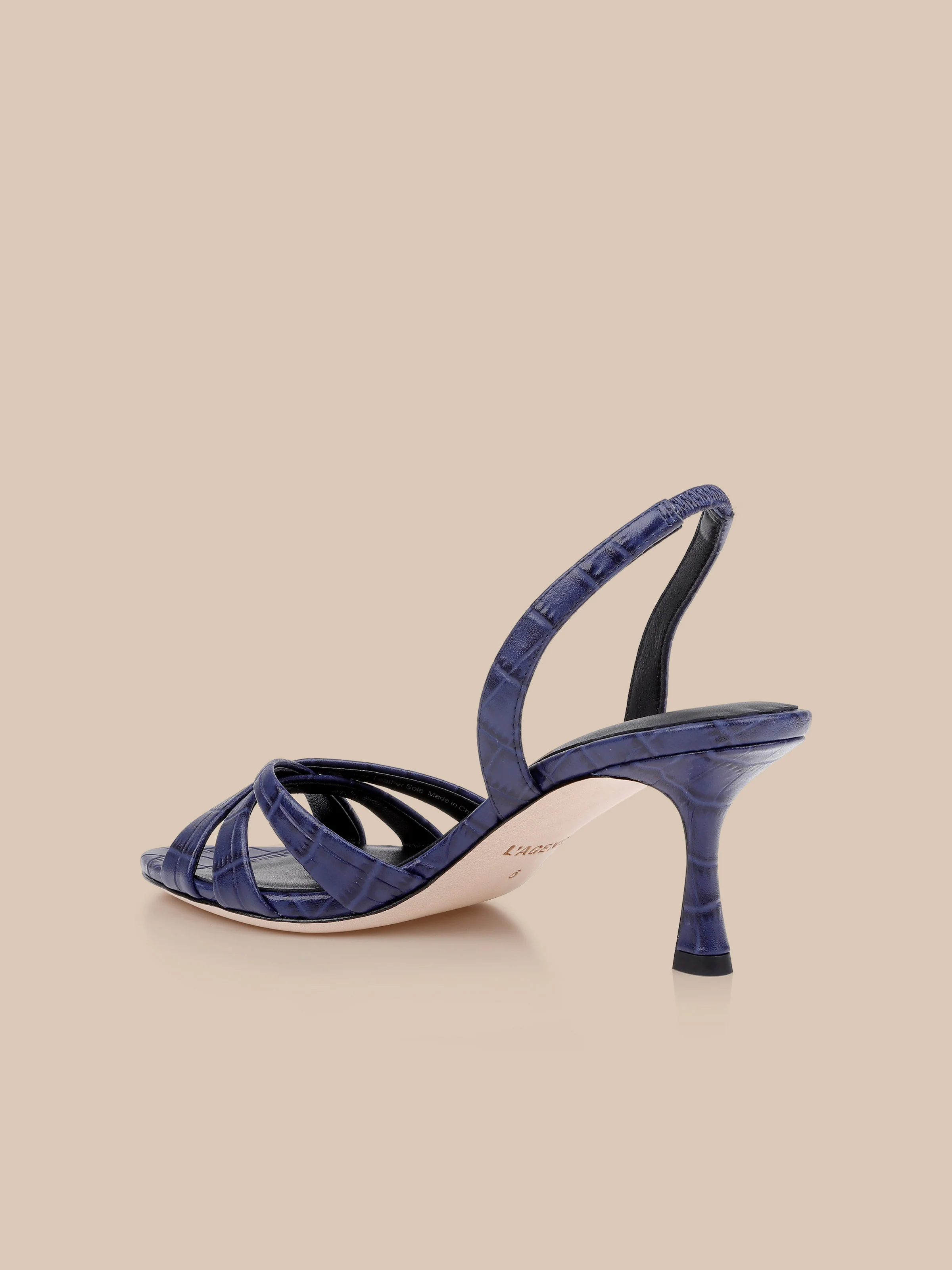 Colwill Slingback Sandal - Image 4