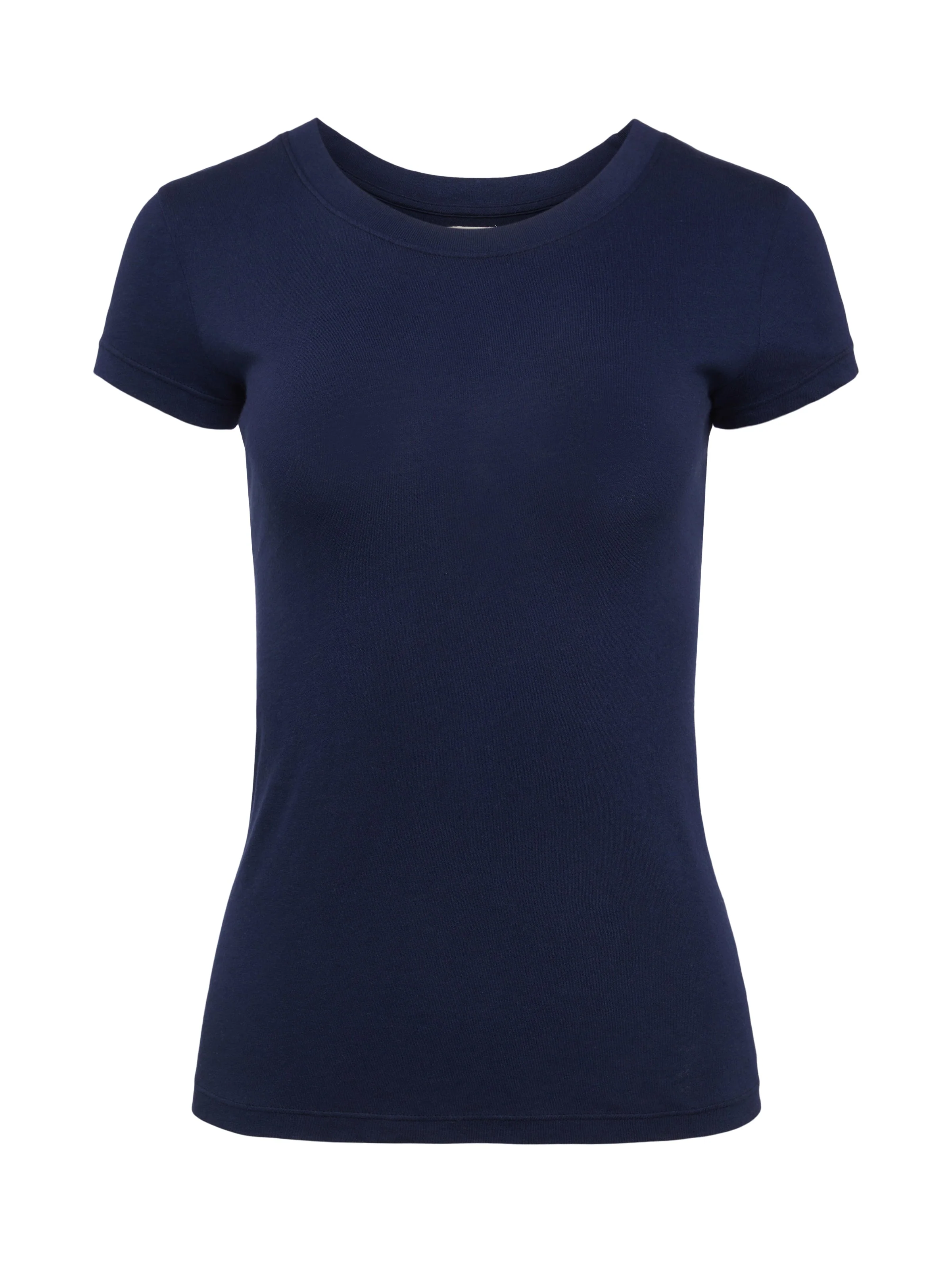 Cory Cotton Scoopneck Tee - Image 5