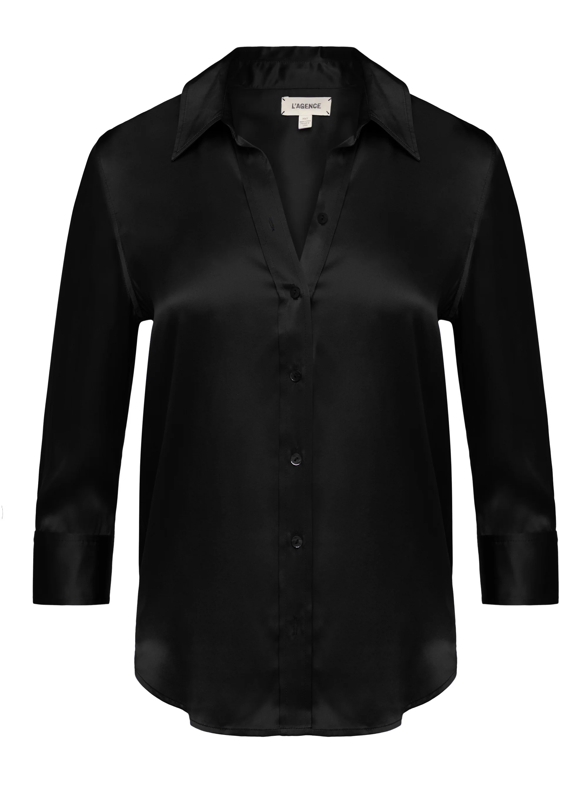 Dani Silk Blouse - Image 5