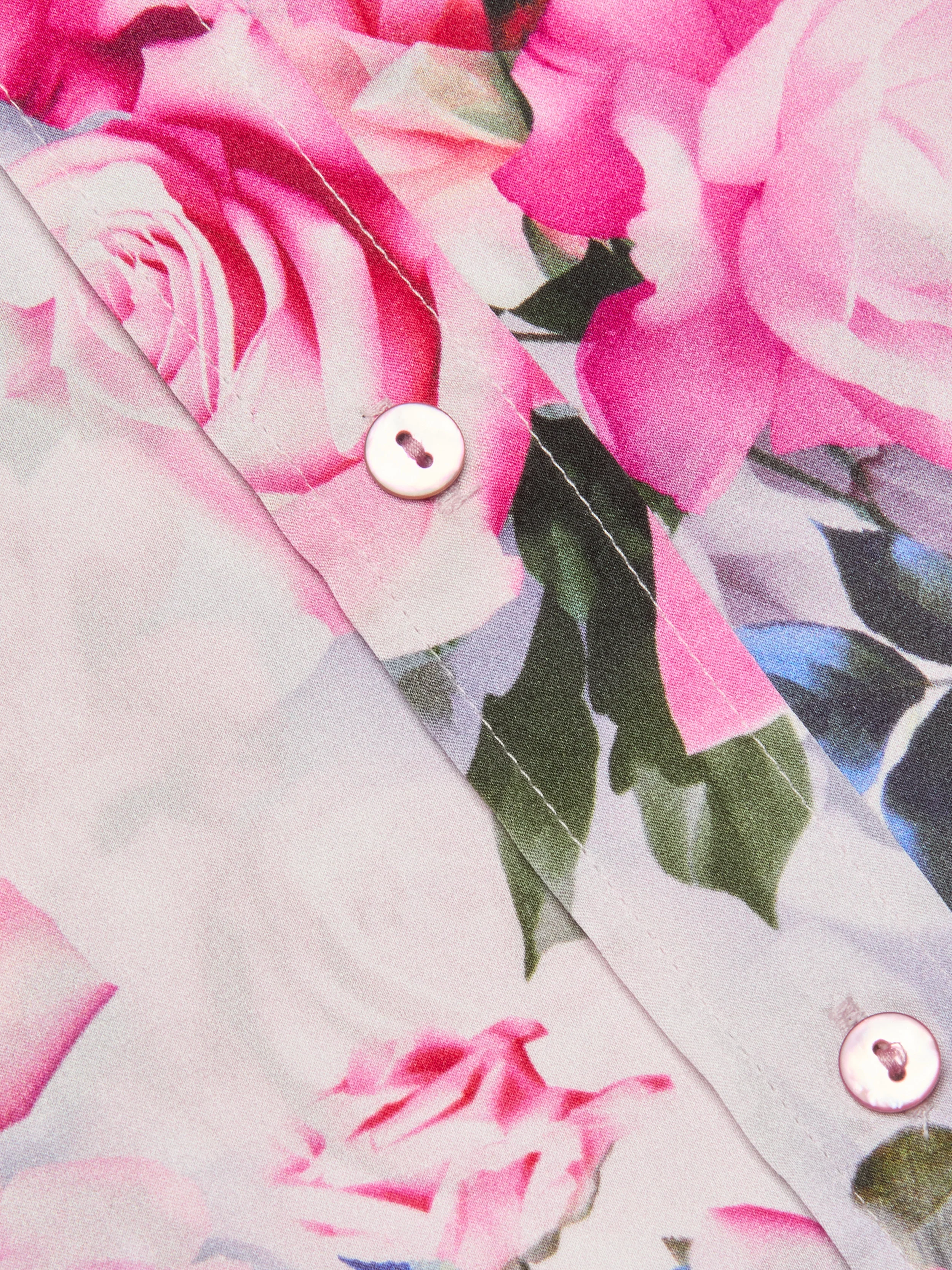 Dani Silk Blouse - Image 6
