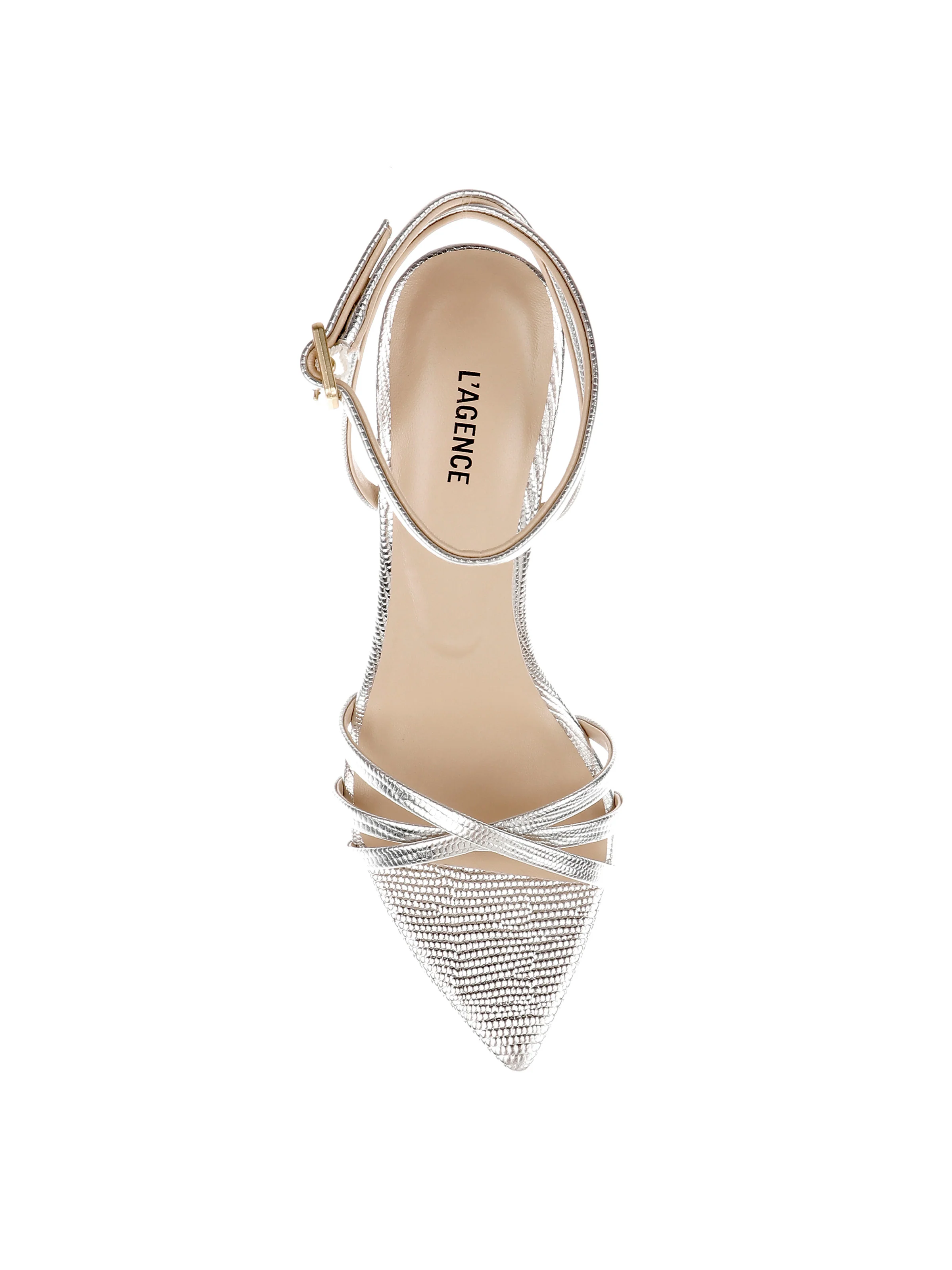 Dua Leather Sandal - Image 5