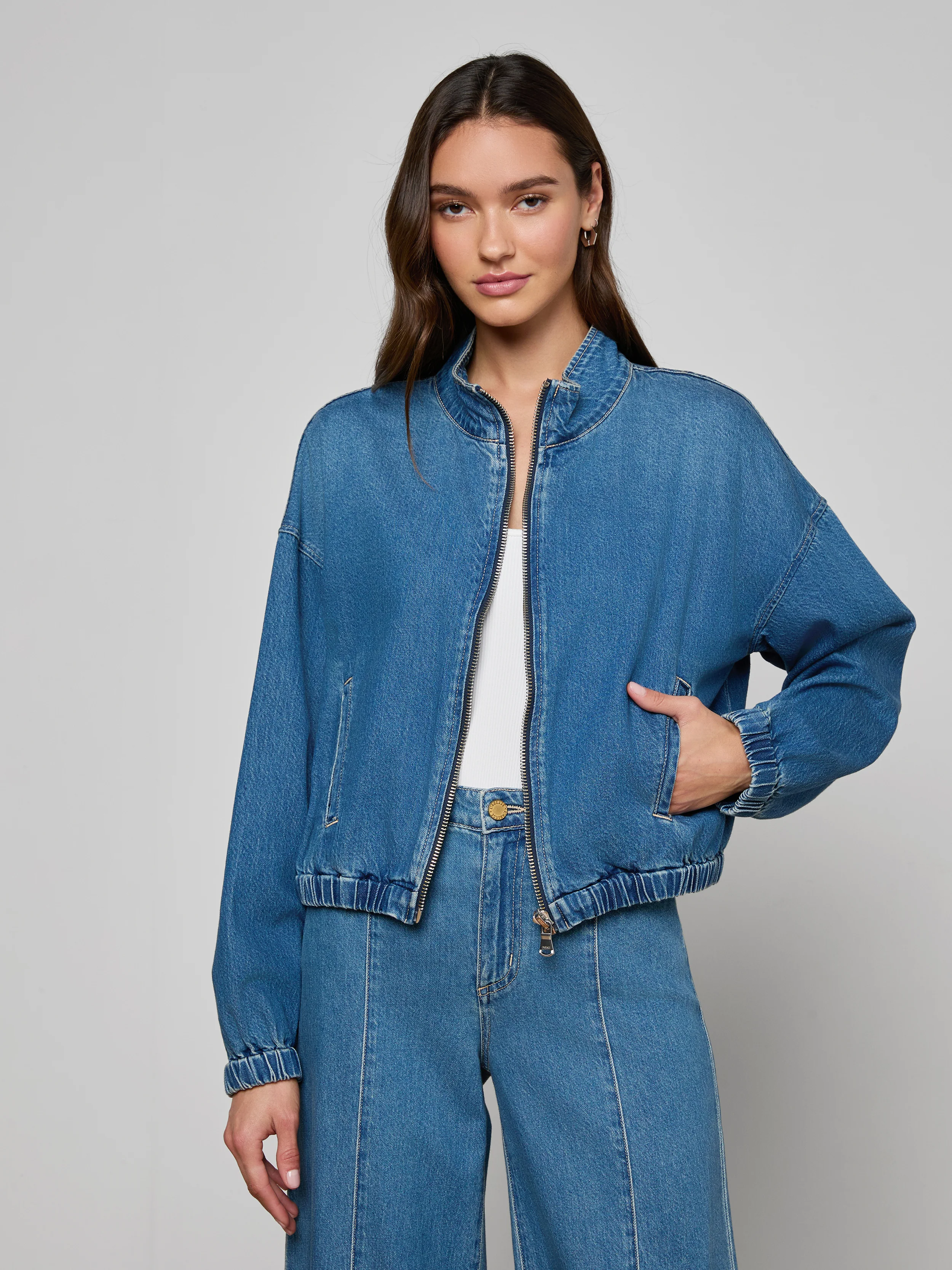 Dunia Jean Jacket
