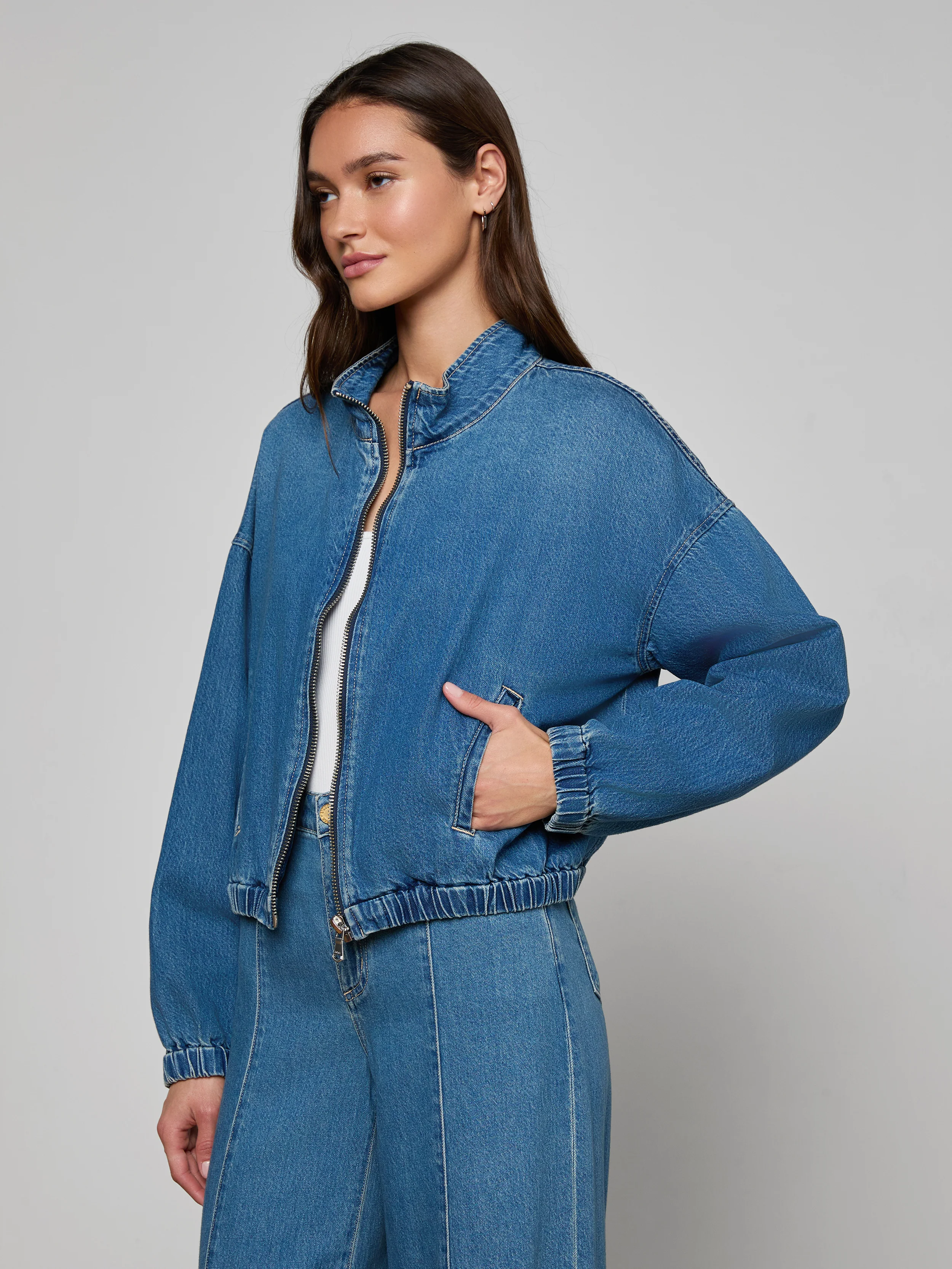Dunia Jean Jacket - Image 3