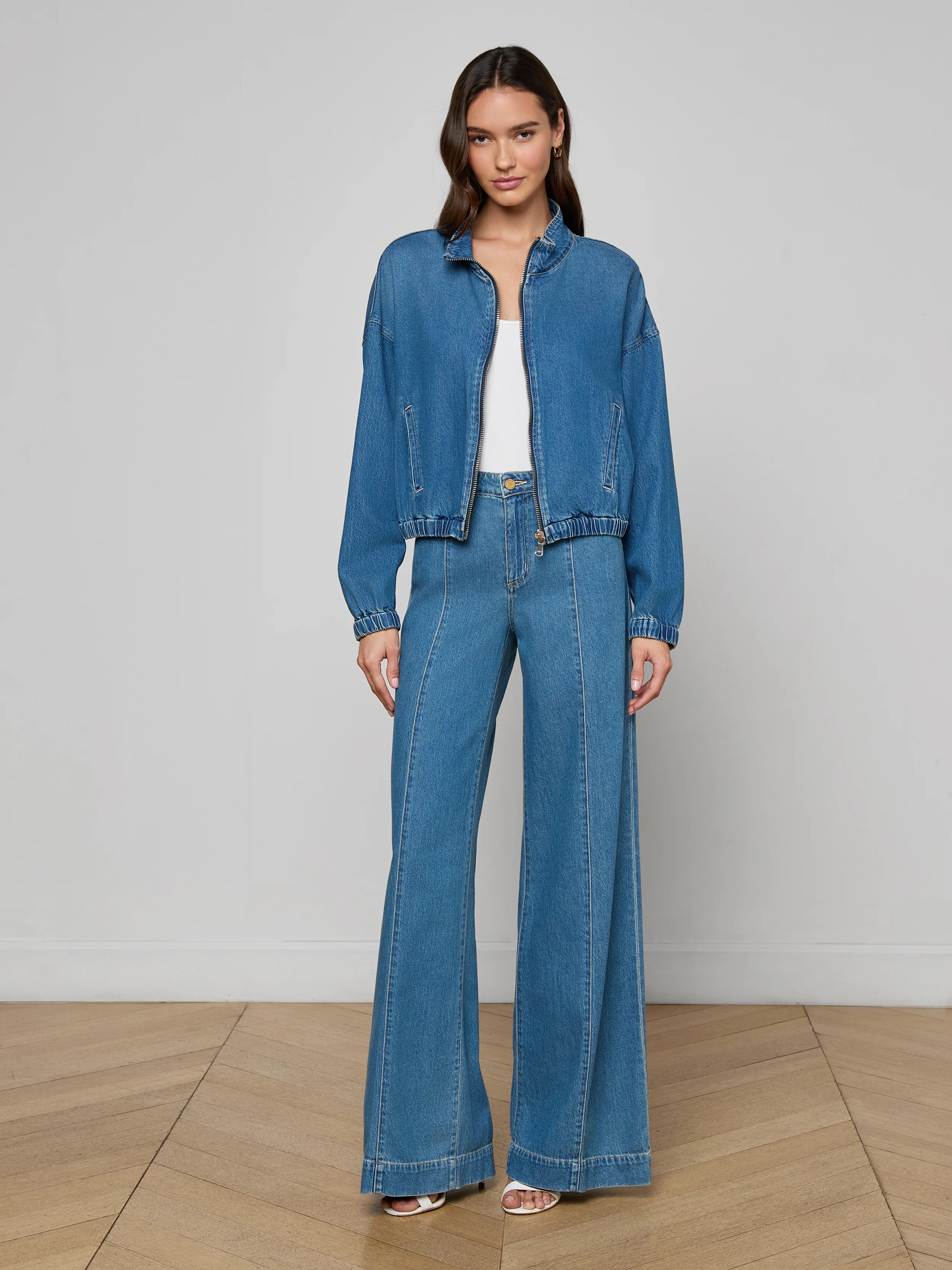 Dunia Jean Jacket - Image 4