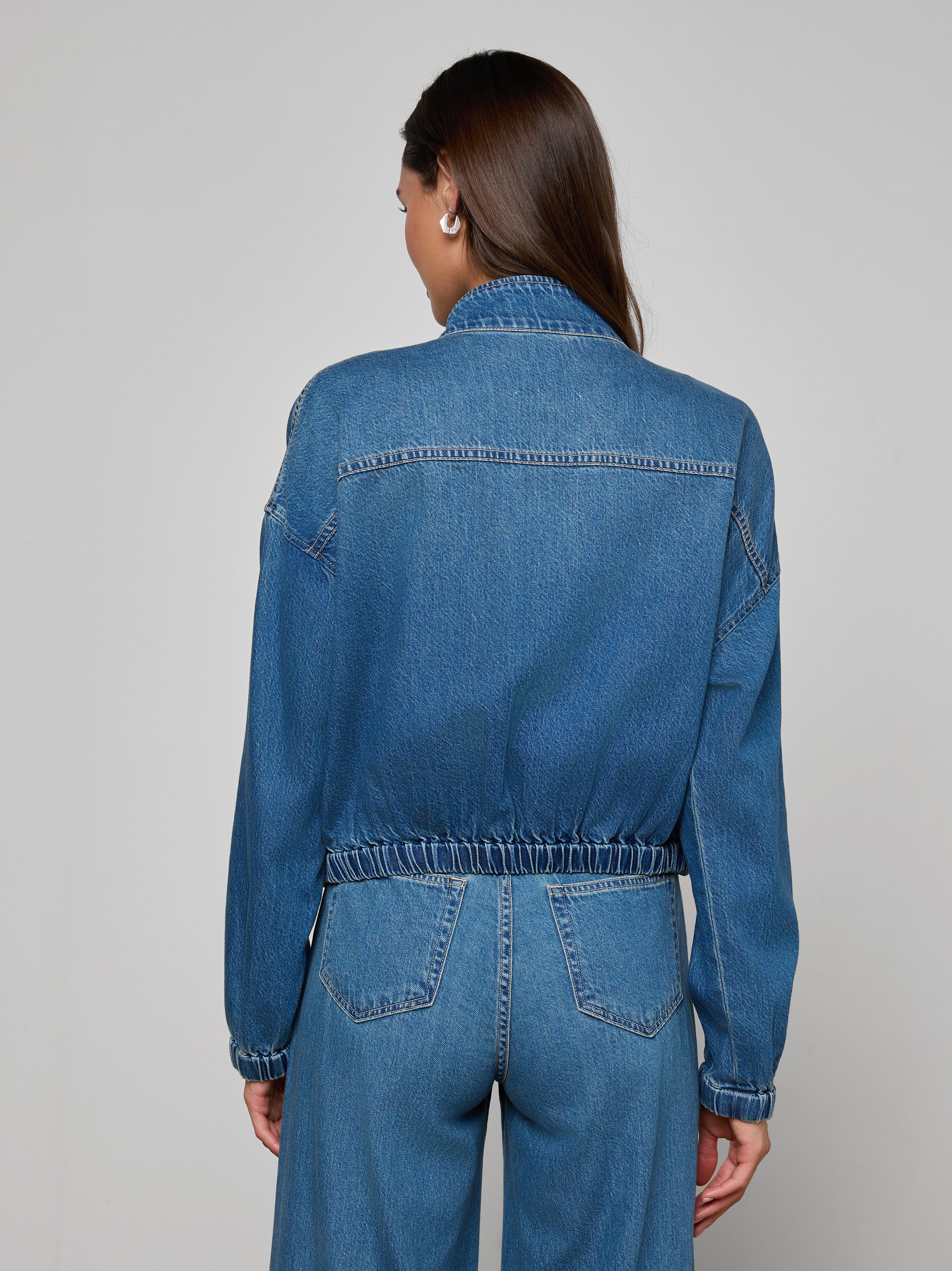 Dunia Jean Jacket - Image 5