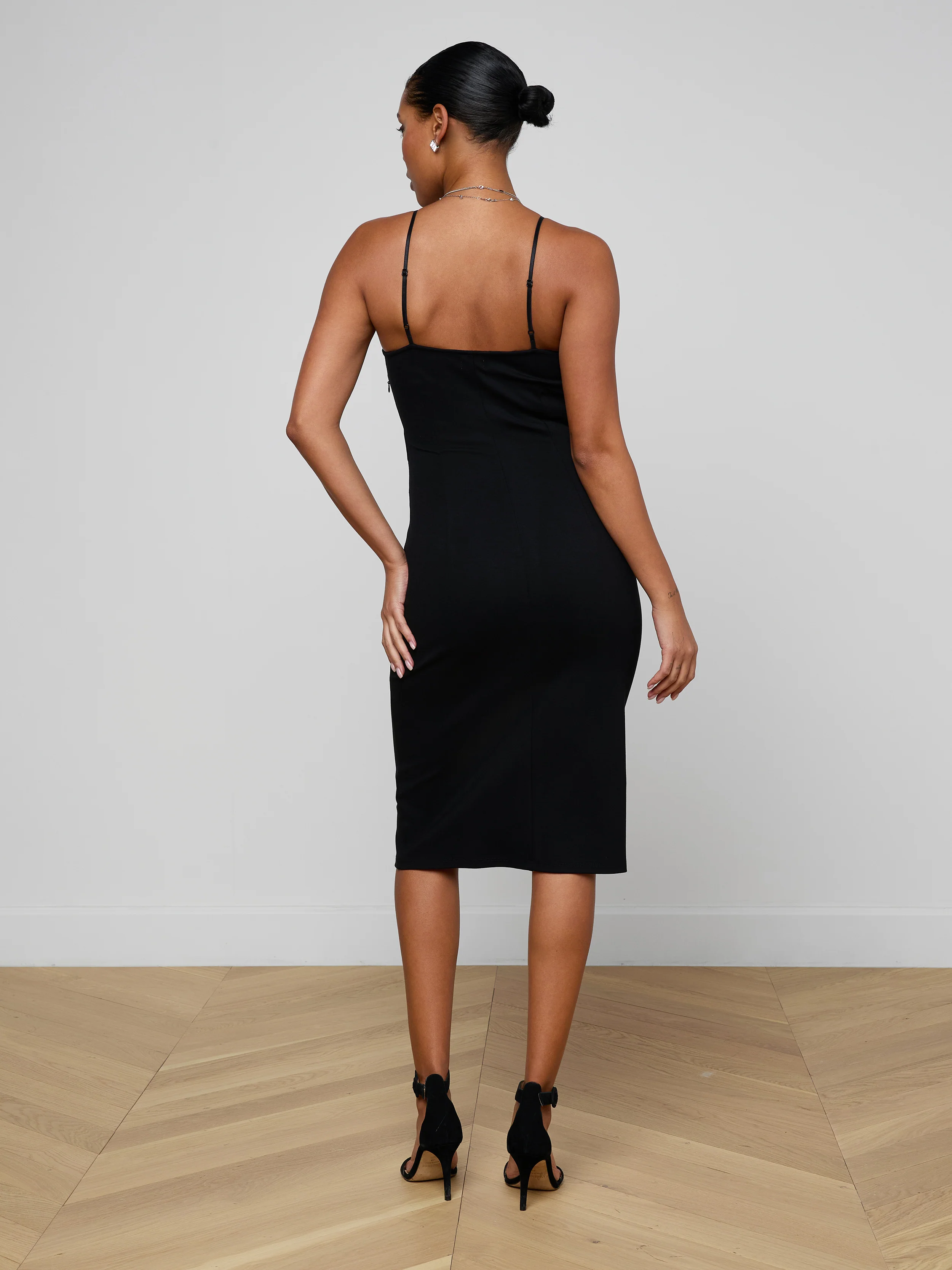 Eira Midi Dress - Image 3