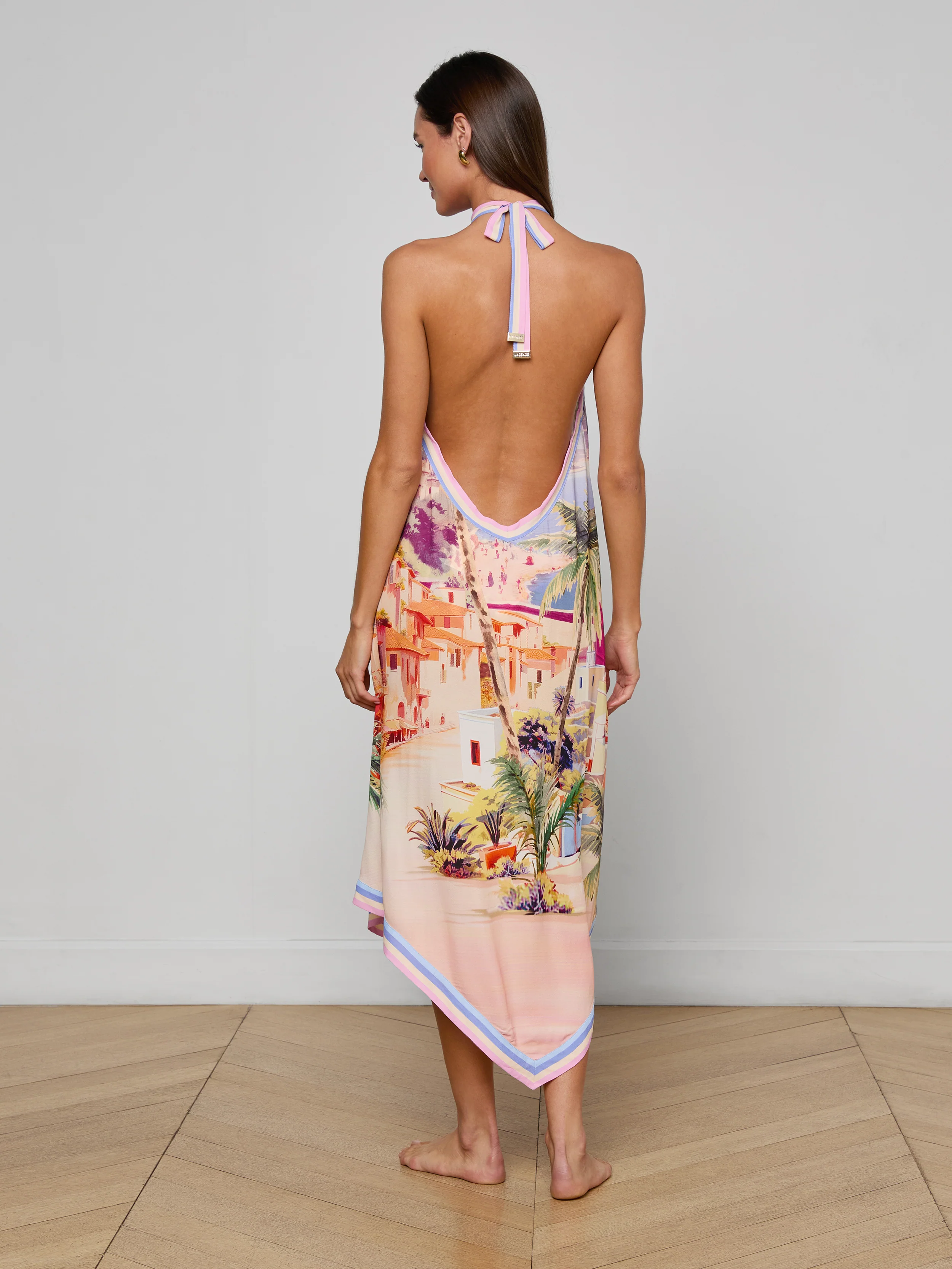 Elise Cover-Up Dress - Image 4