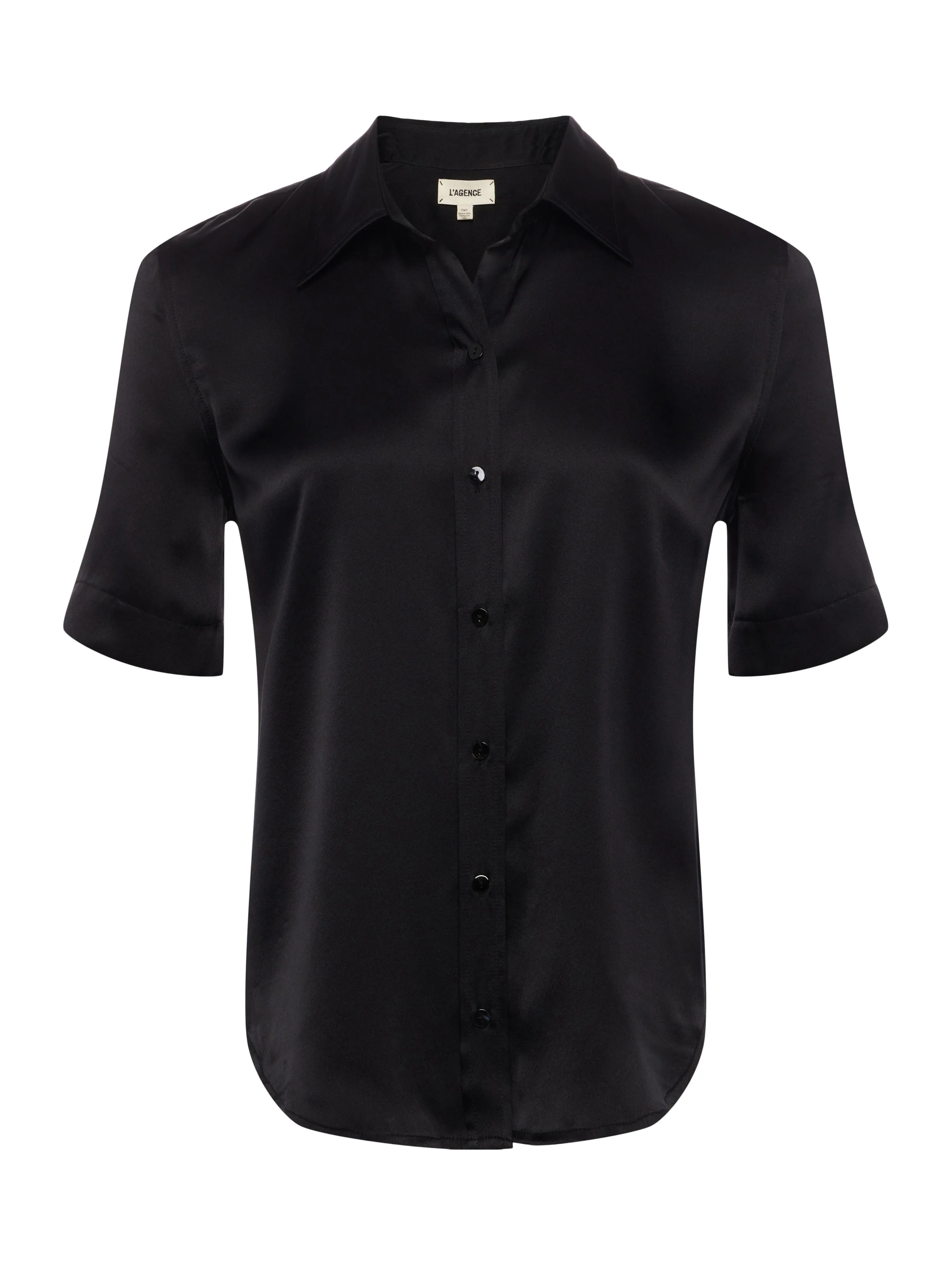 Ellah Silk Blouse - Image 5