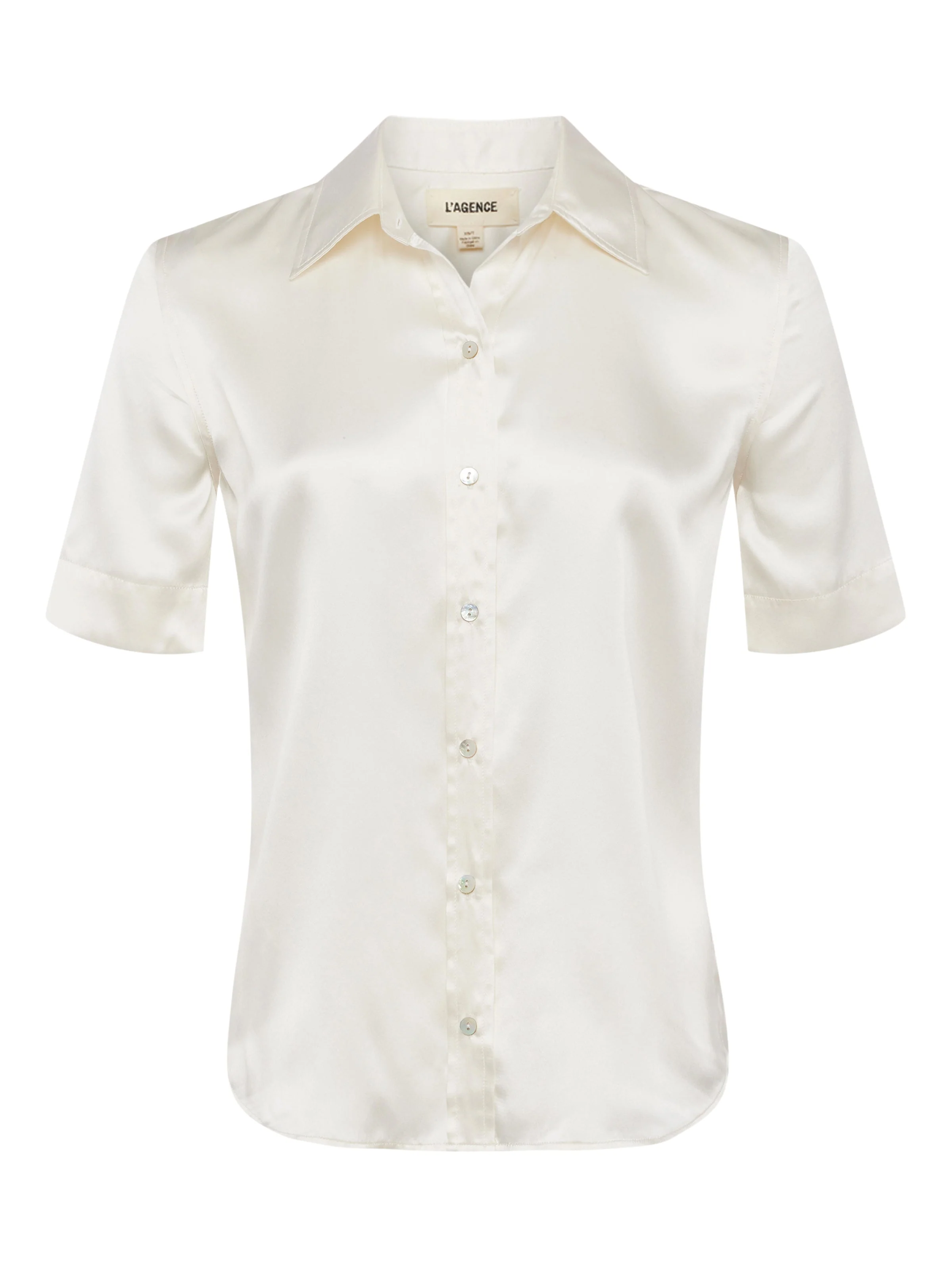Ellah Silk Blouse - Image 6