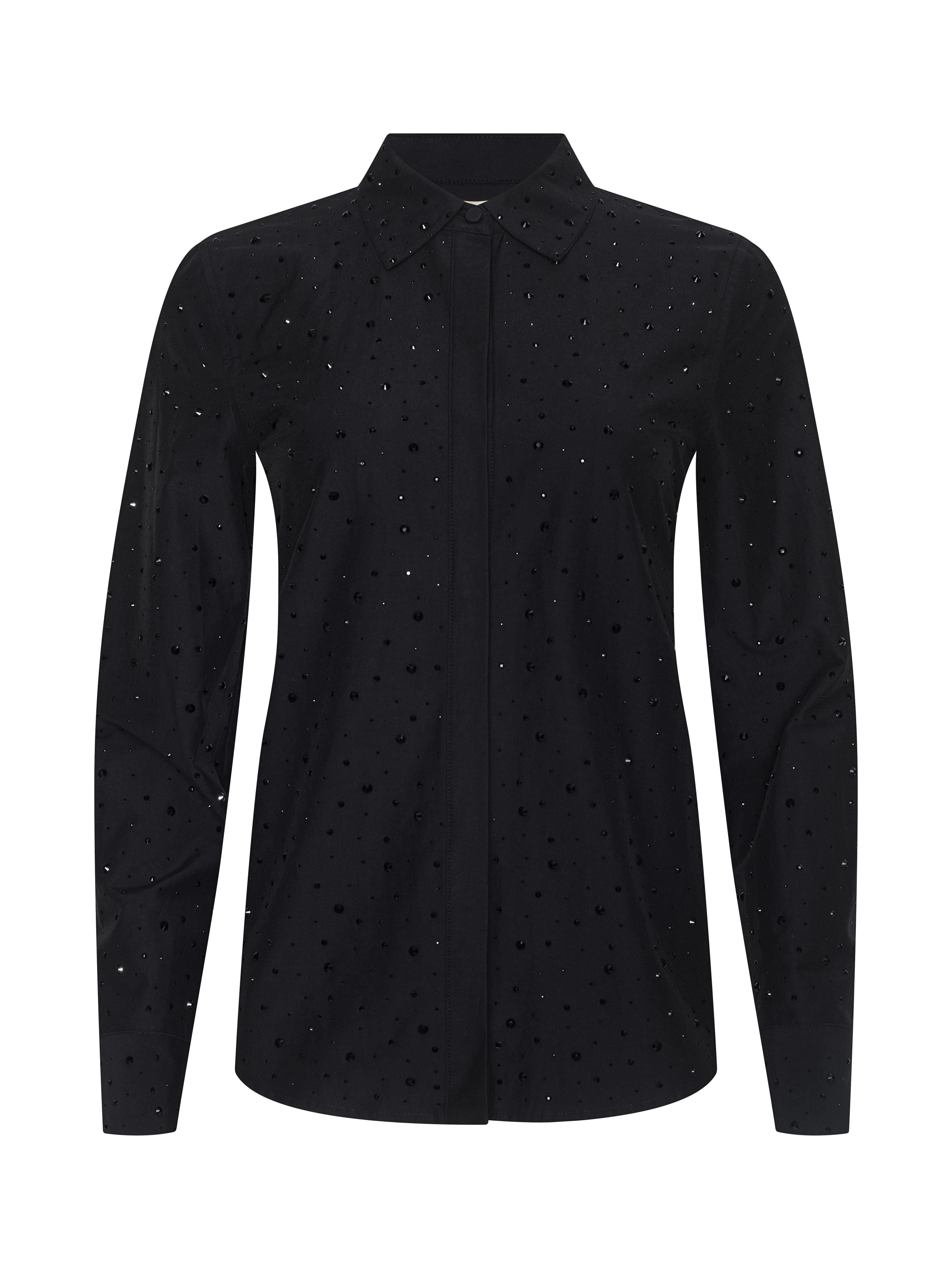 Ellery Crystal Shirt - Image 7