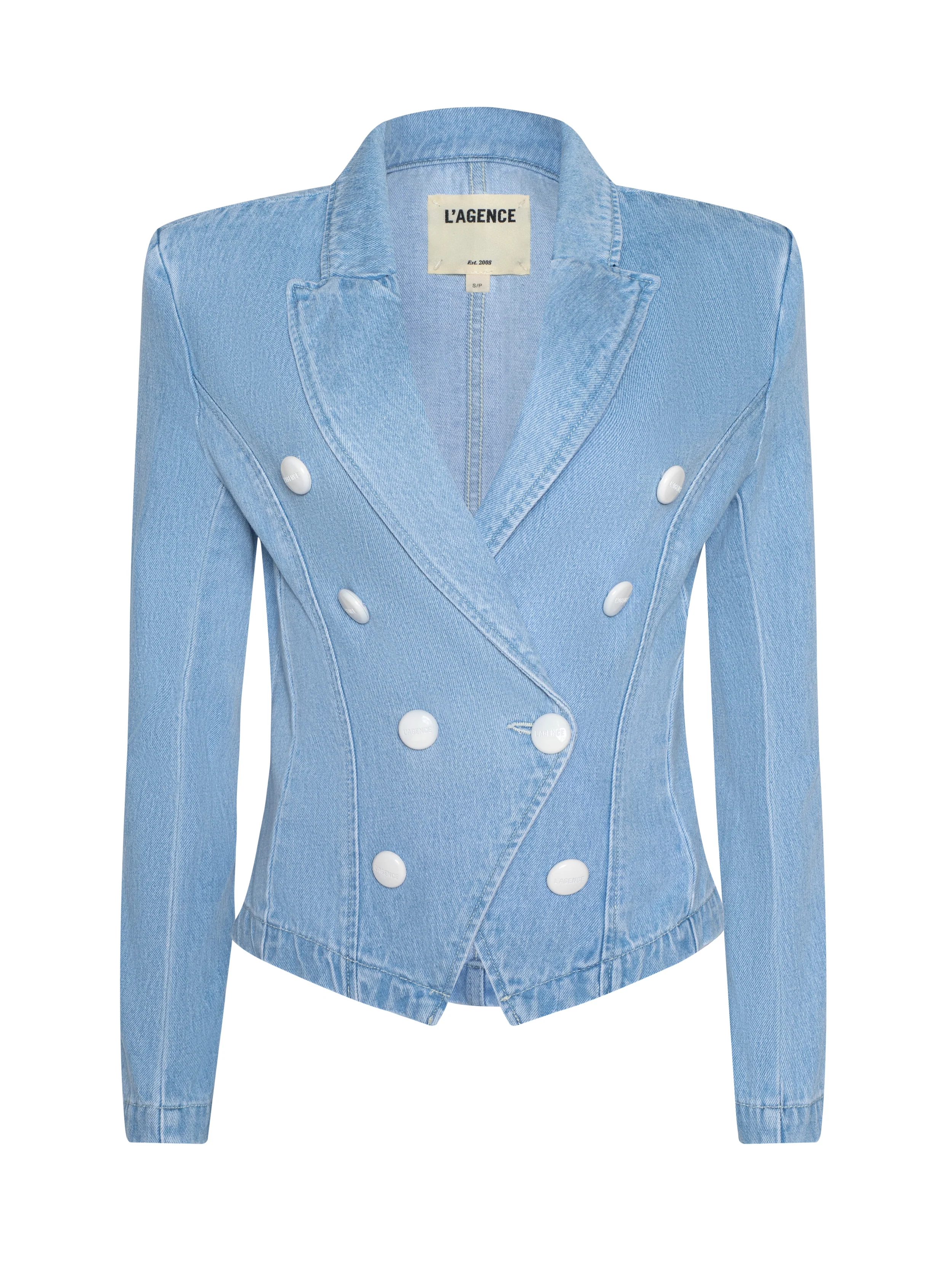 Emerson Structured Blazer - Image 7