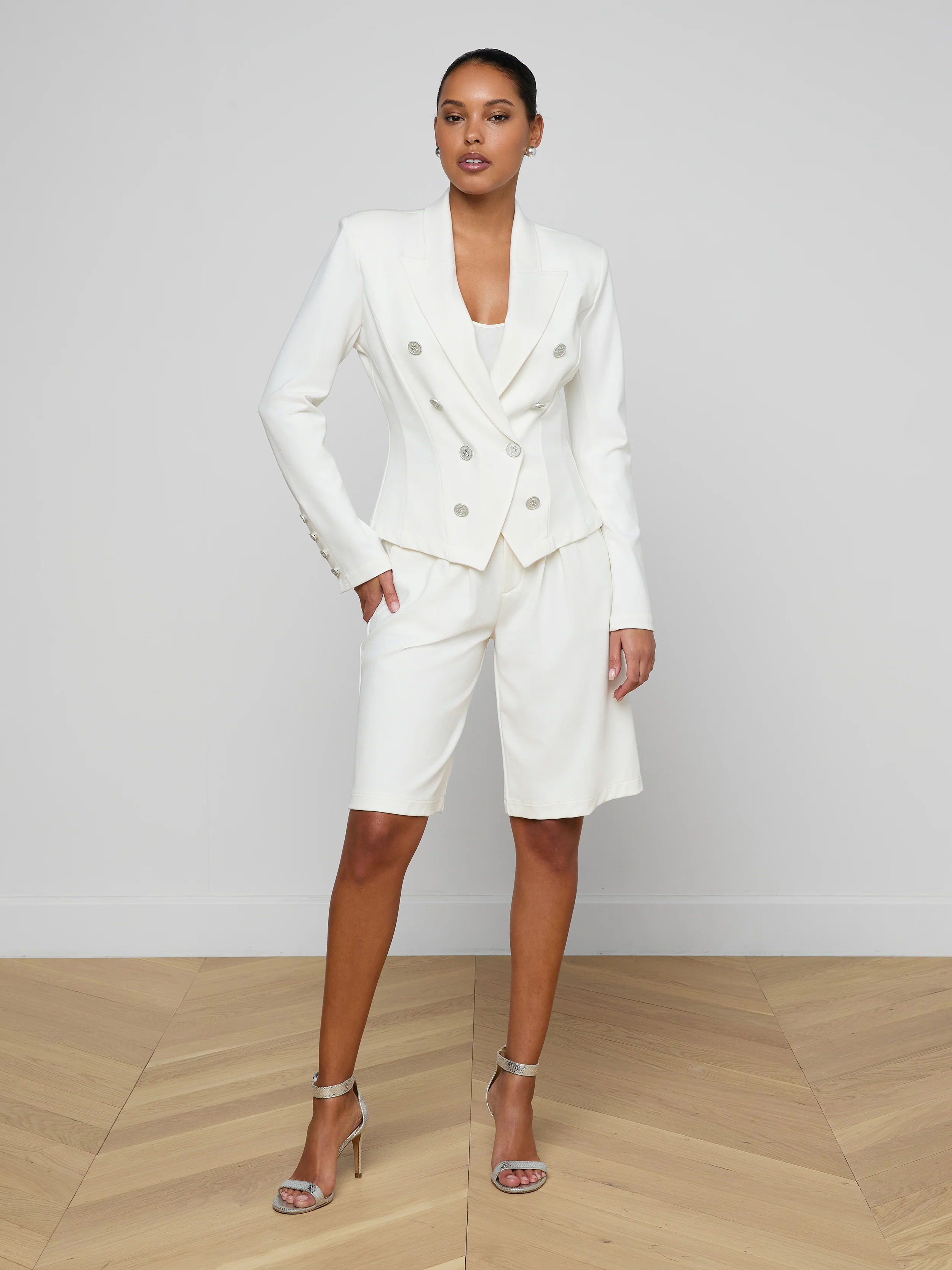 Emerson Structured Blazer - Image 4