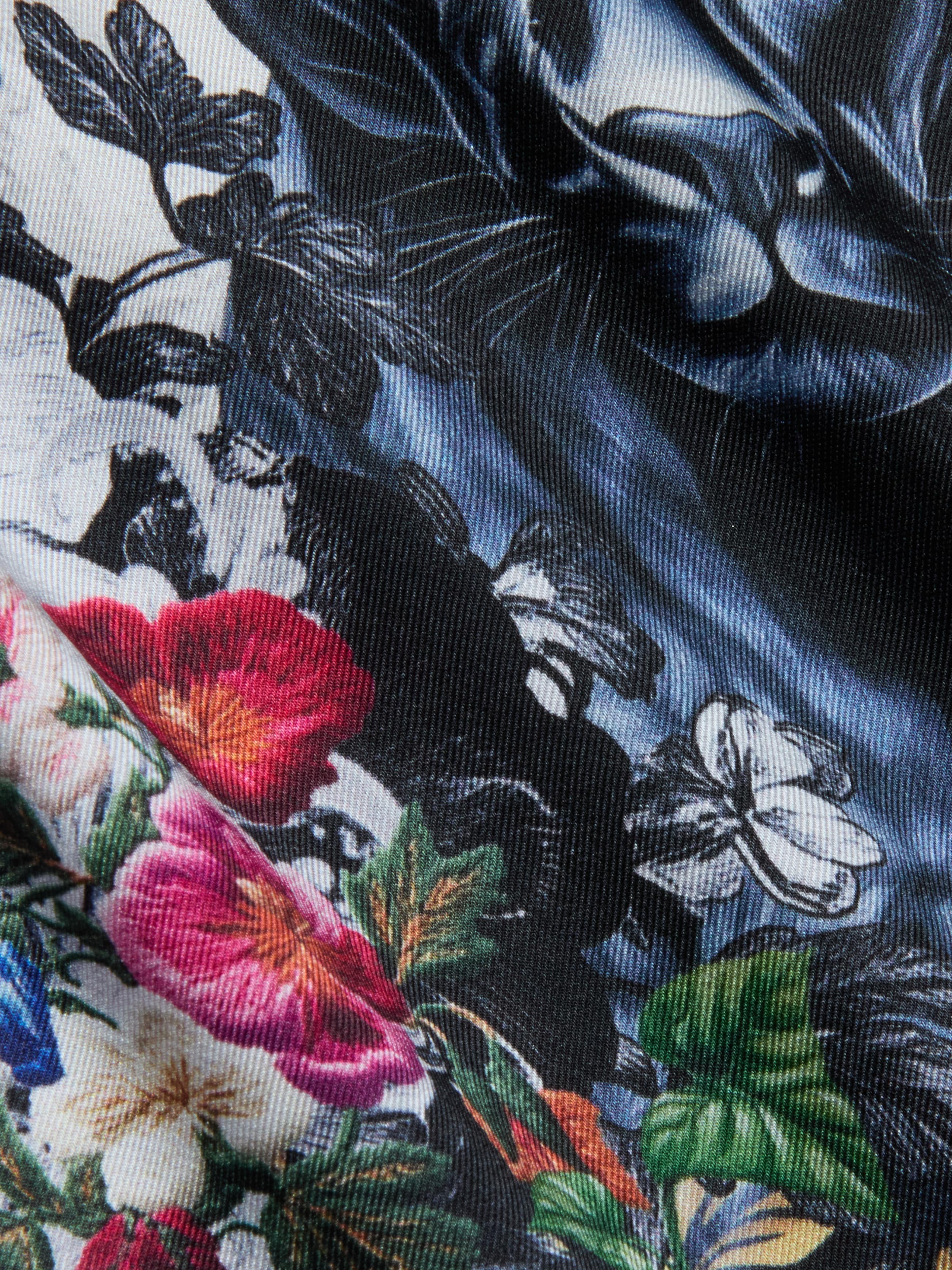 Fawn Panther Print Shirt - Image 5