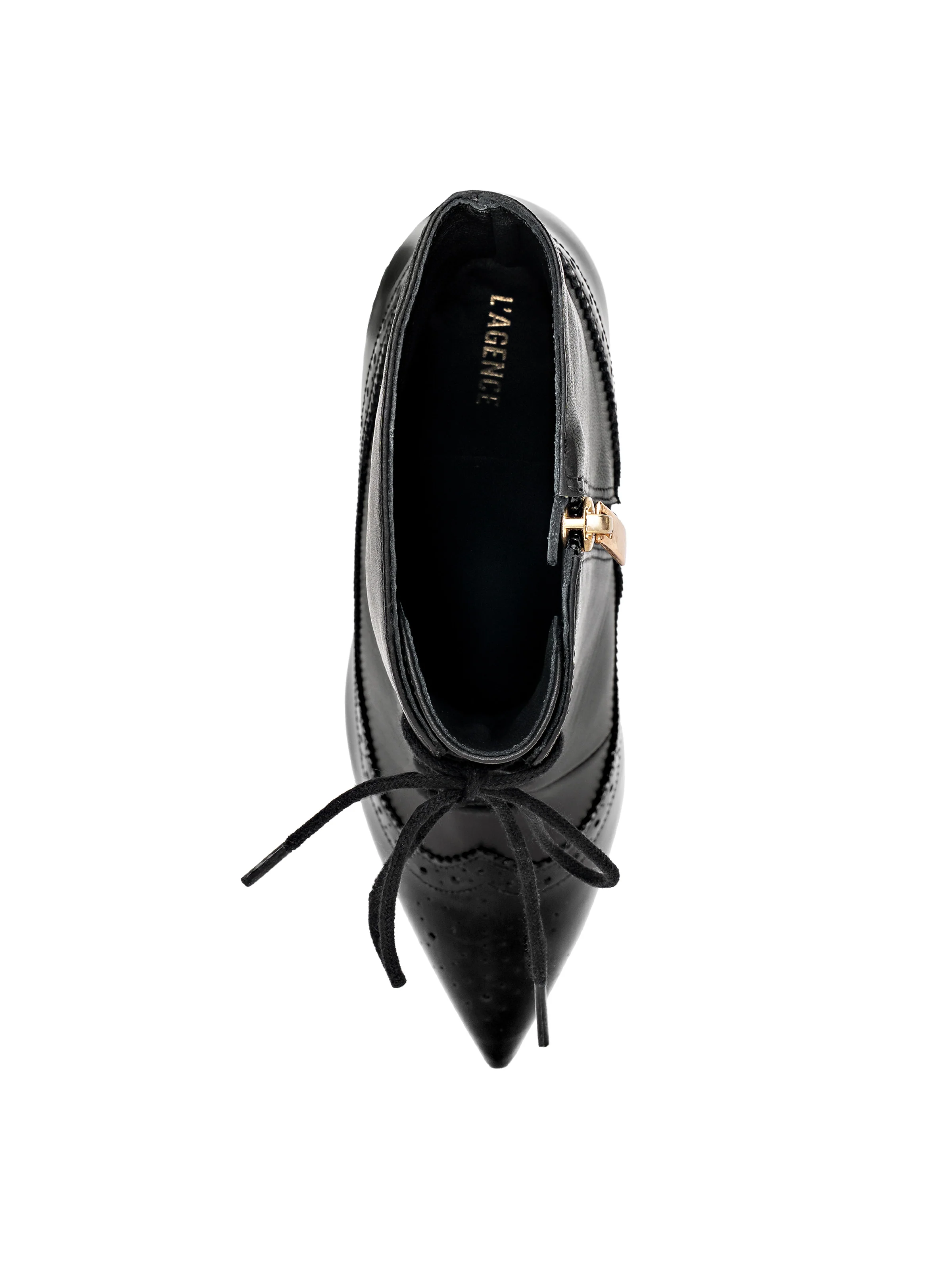 Fayette Lace-Up Bootie - Image 5